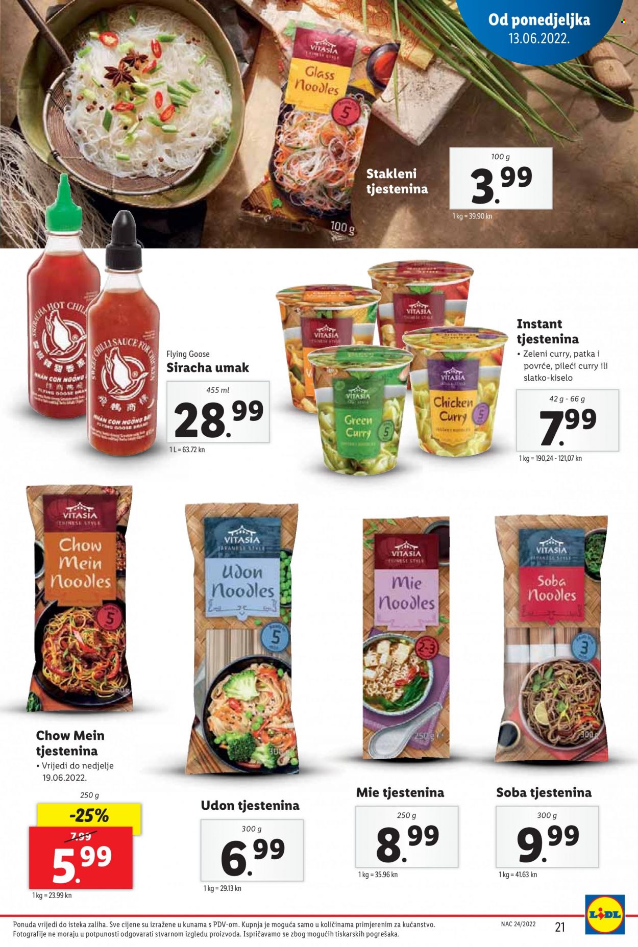 Lidl katalog - 13.06.2022. - 19.06.2022. Stranica 21