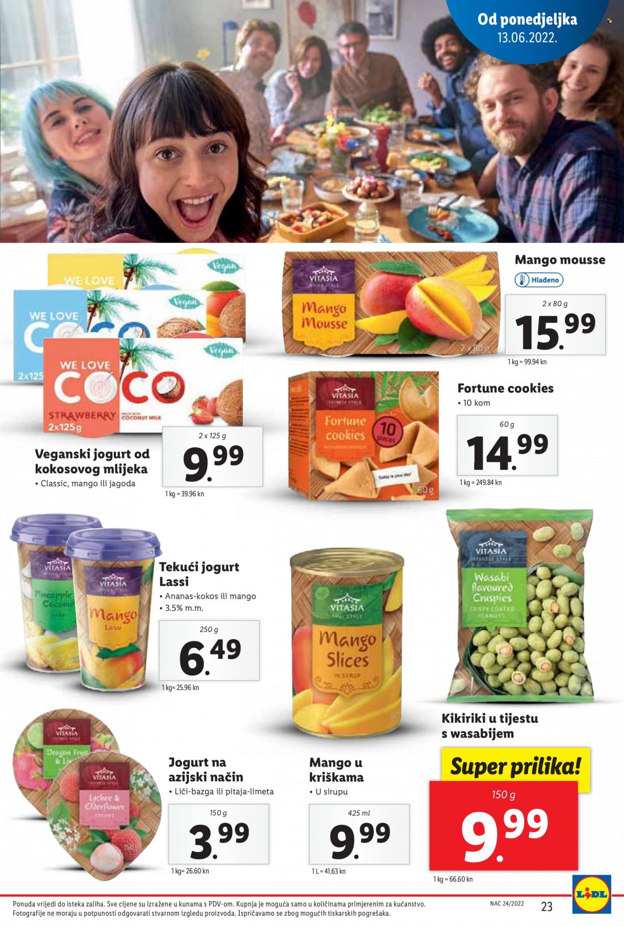 Lidl katalog - 13.06.2022. - 19.06.2022. Stranica 23
