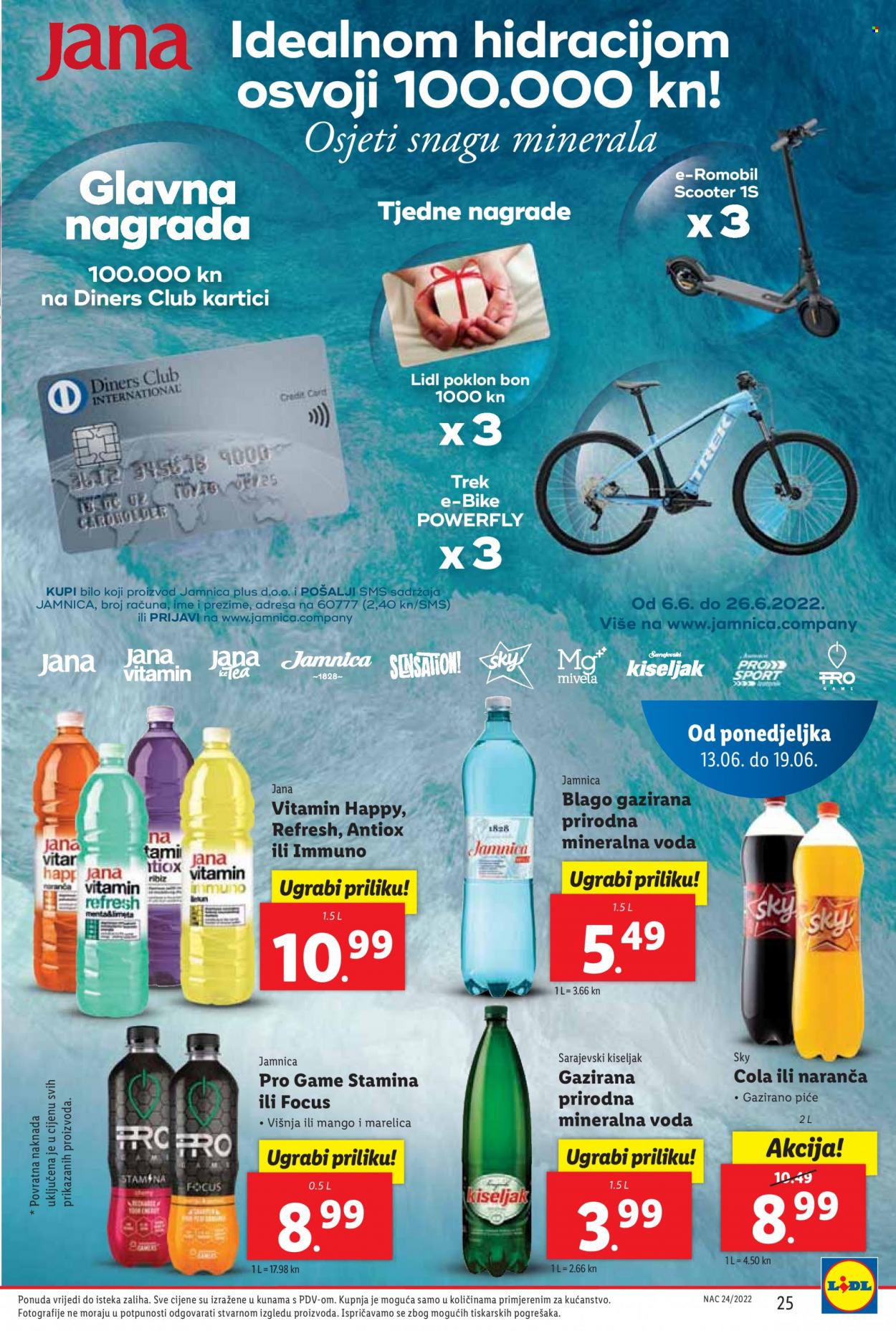 Lidl katalog - 13.06.2022. - 19.06.2022. Stranica 25