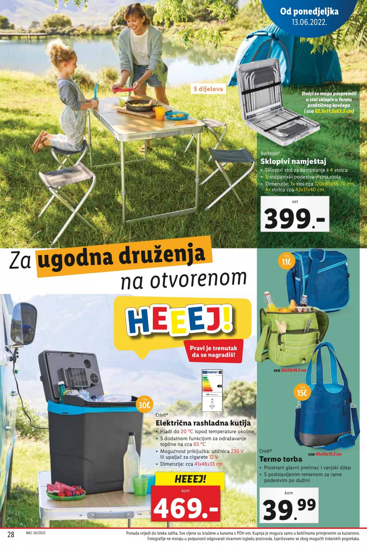 Lidl katalog - 13.06.2022. - 19.06.2022. Stranica 28