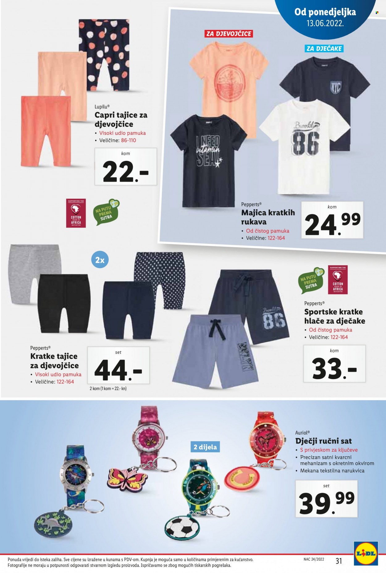 Lidl katalog - 13.06.2022. - 19.06.2022. Stranica 31