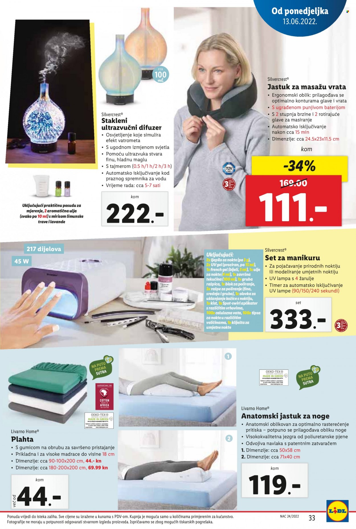 Lidl katalog - 13.06.2022. - 19.06.2022. Stranica 33
