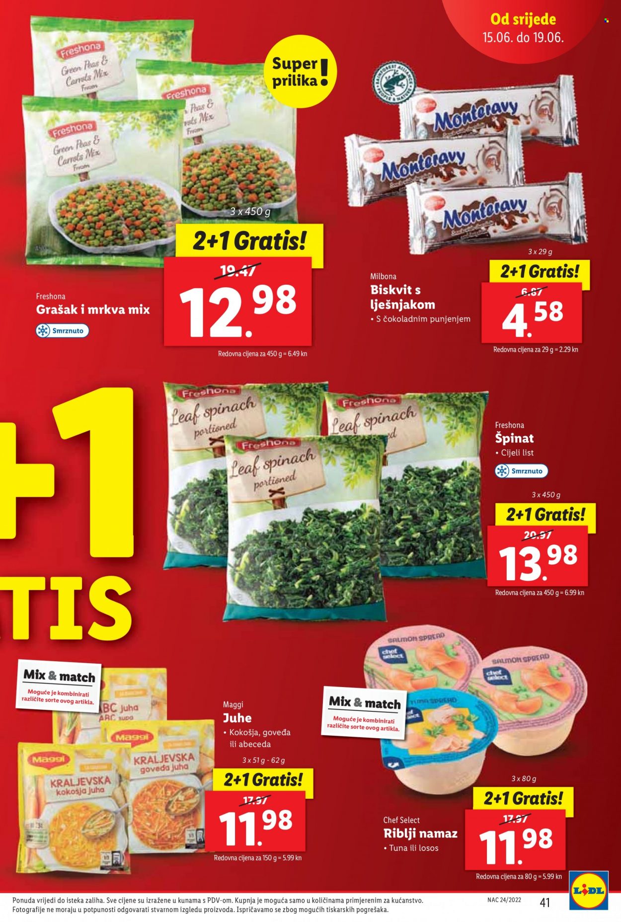 Lidl katalog - 13.06.2022. - 19.06.2022. Stranica 41
