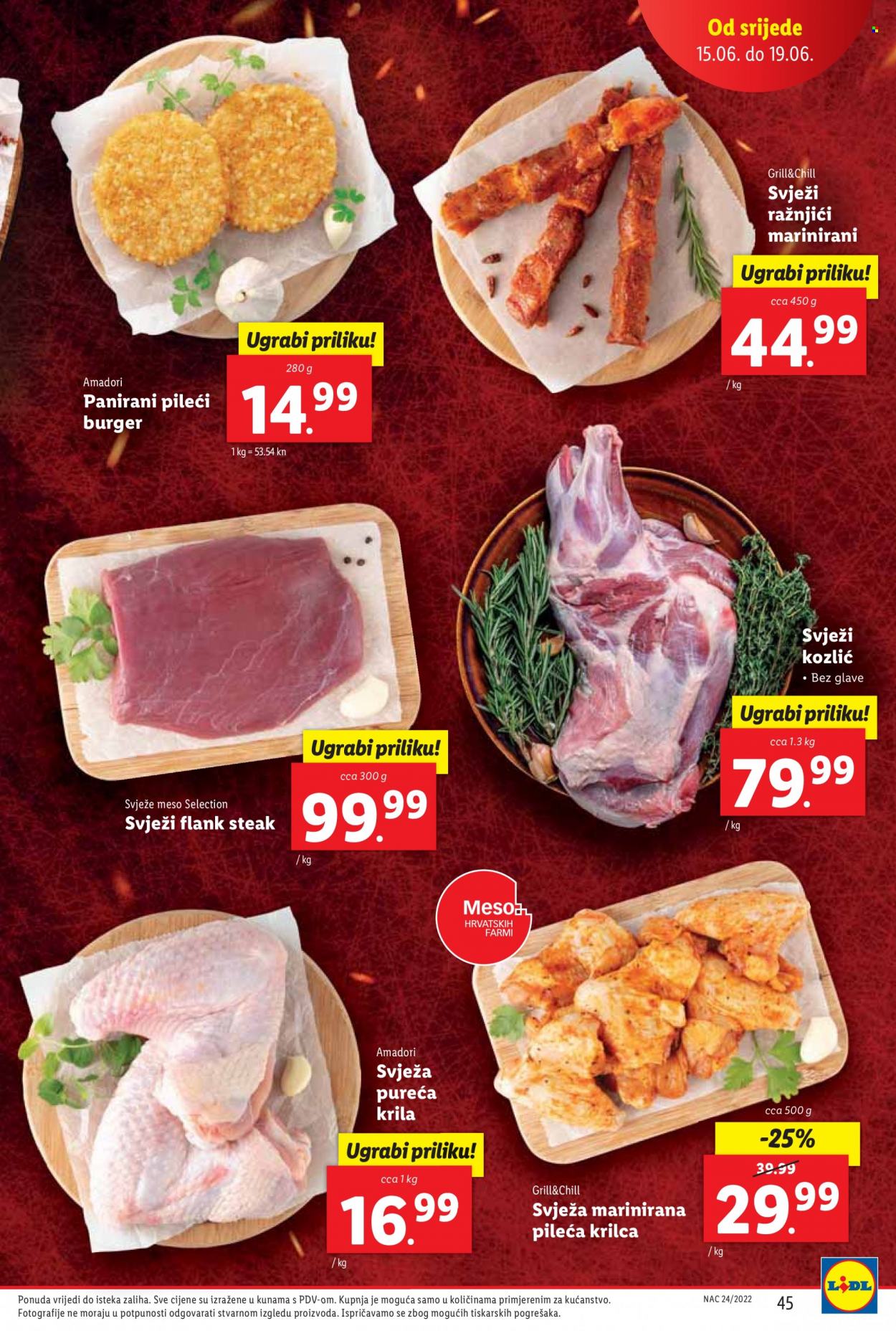 Lidl katalog - 13.06.2022. - 19.06.2022. Stranica 45