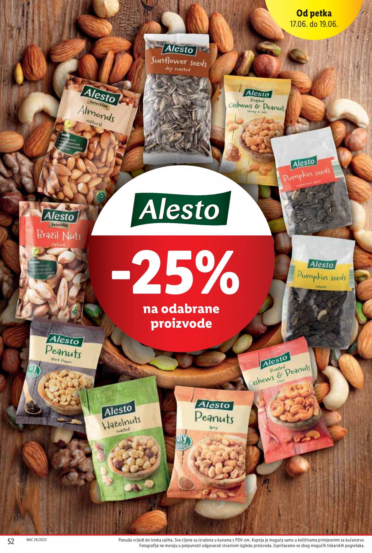 Lidl katalog - 13.06.2022. - 19.06.2022. Stranica 52