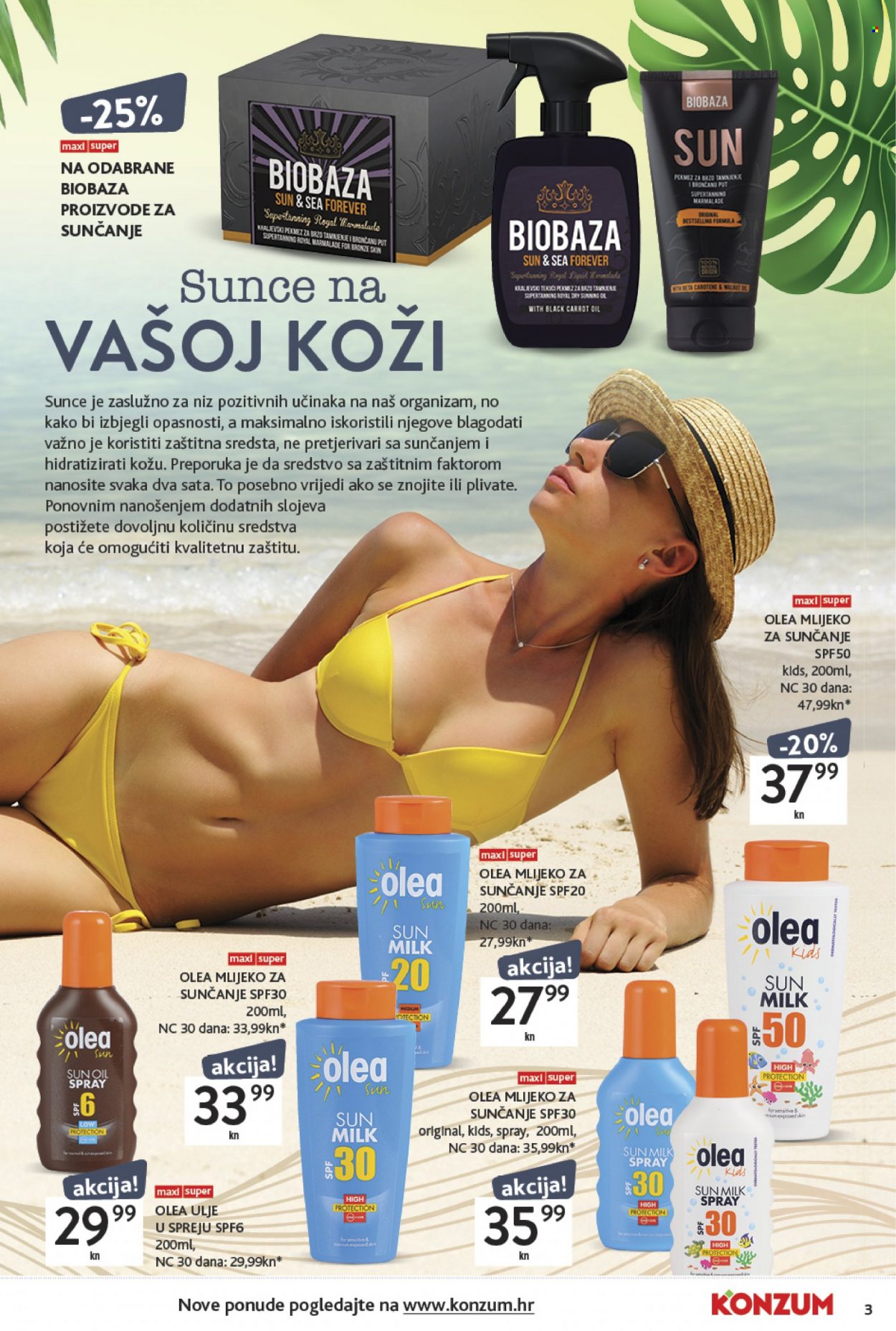 Konzum katalog - 13.06.2022. - 26.06.2022. Stranica 3