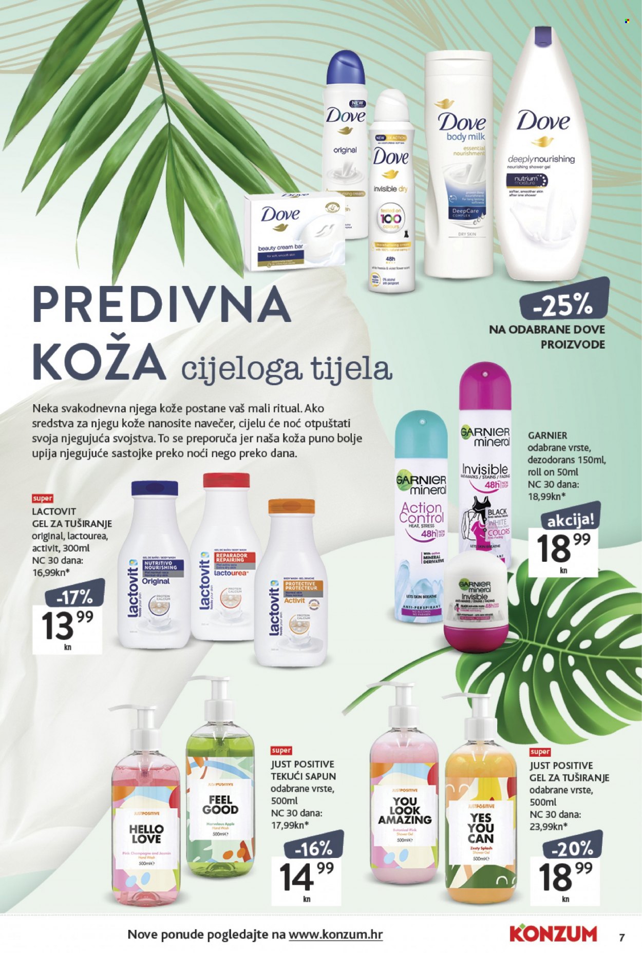 Konzum katalog - 13.06.2022. - 26.06.2022. Stranica 7