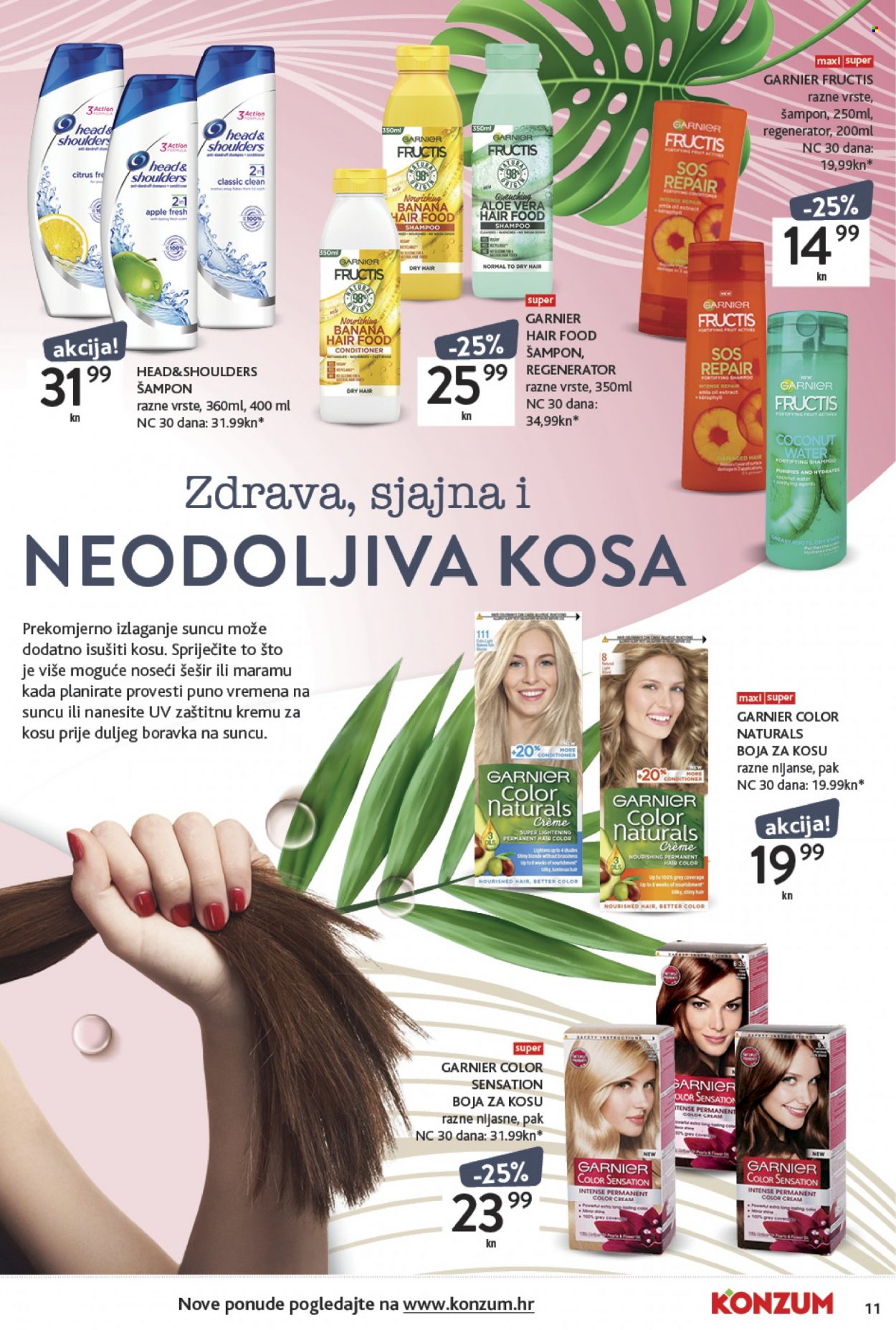 Konzum katalog - 13.06.2022. - 26.06.2022. Stranica 11