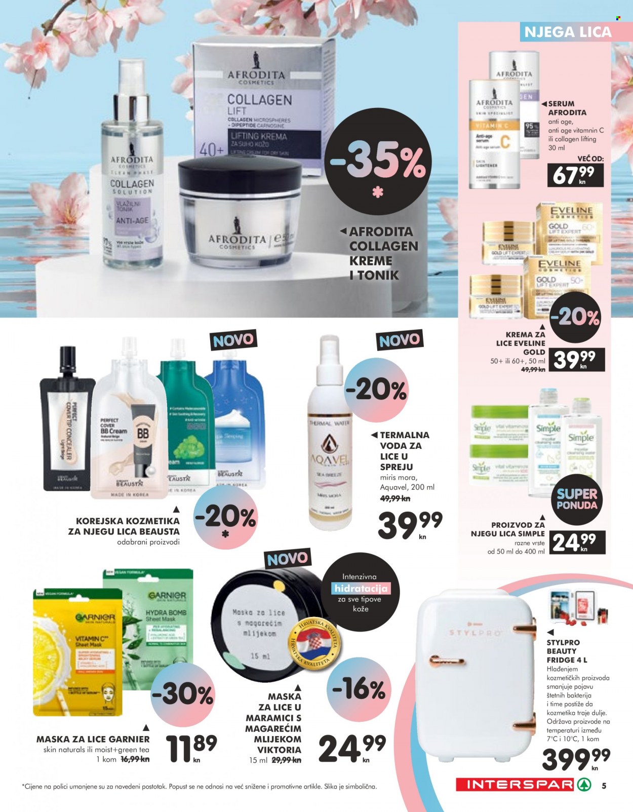 INTERSPAR katalog - 09.06.2022. - 22.06.2022. Stranica 5