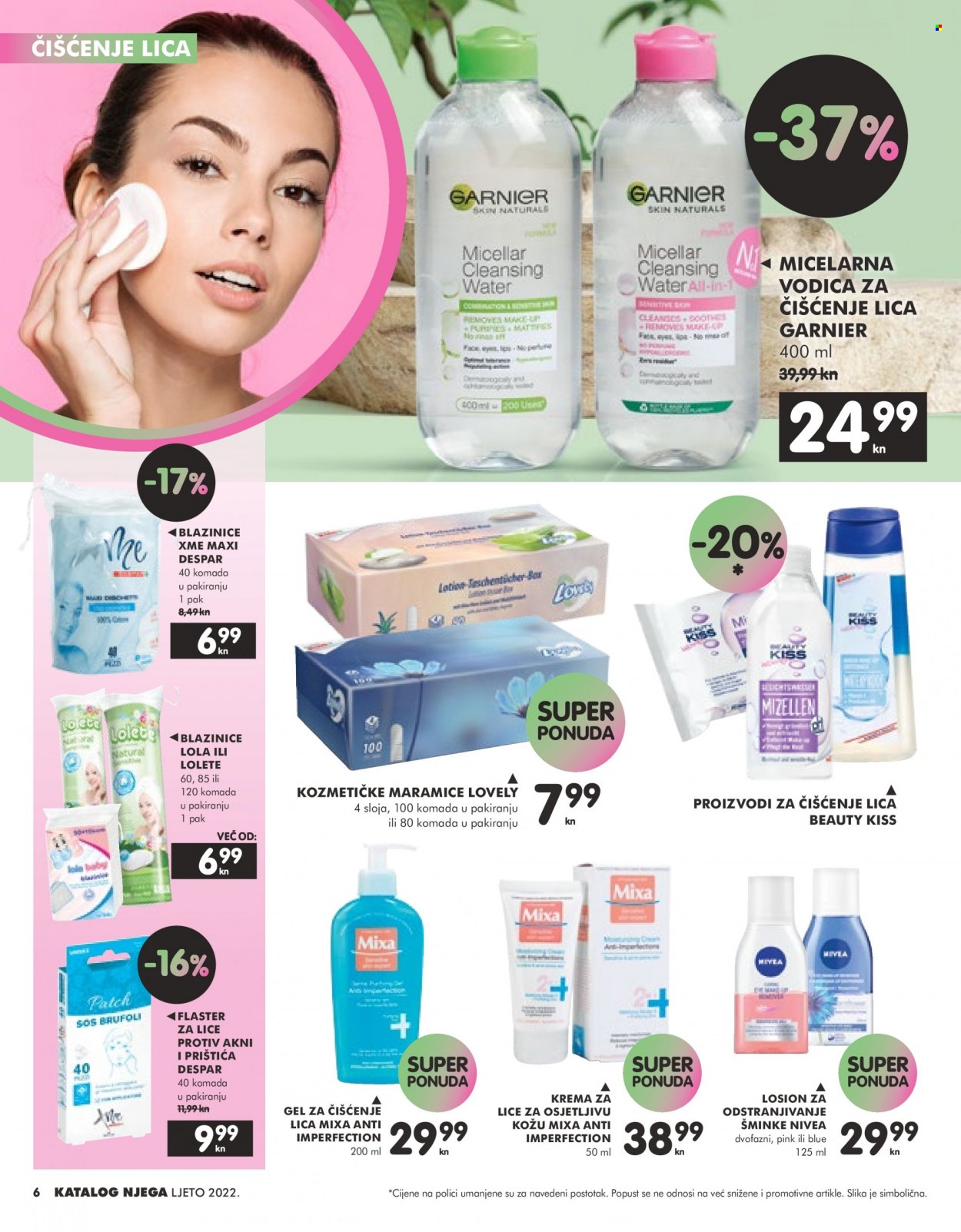 INTERSPAR katalog - 09.06.2022. - 22.06.2022. Stranica 6