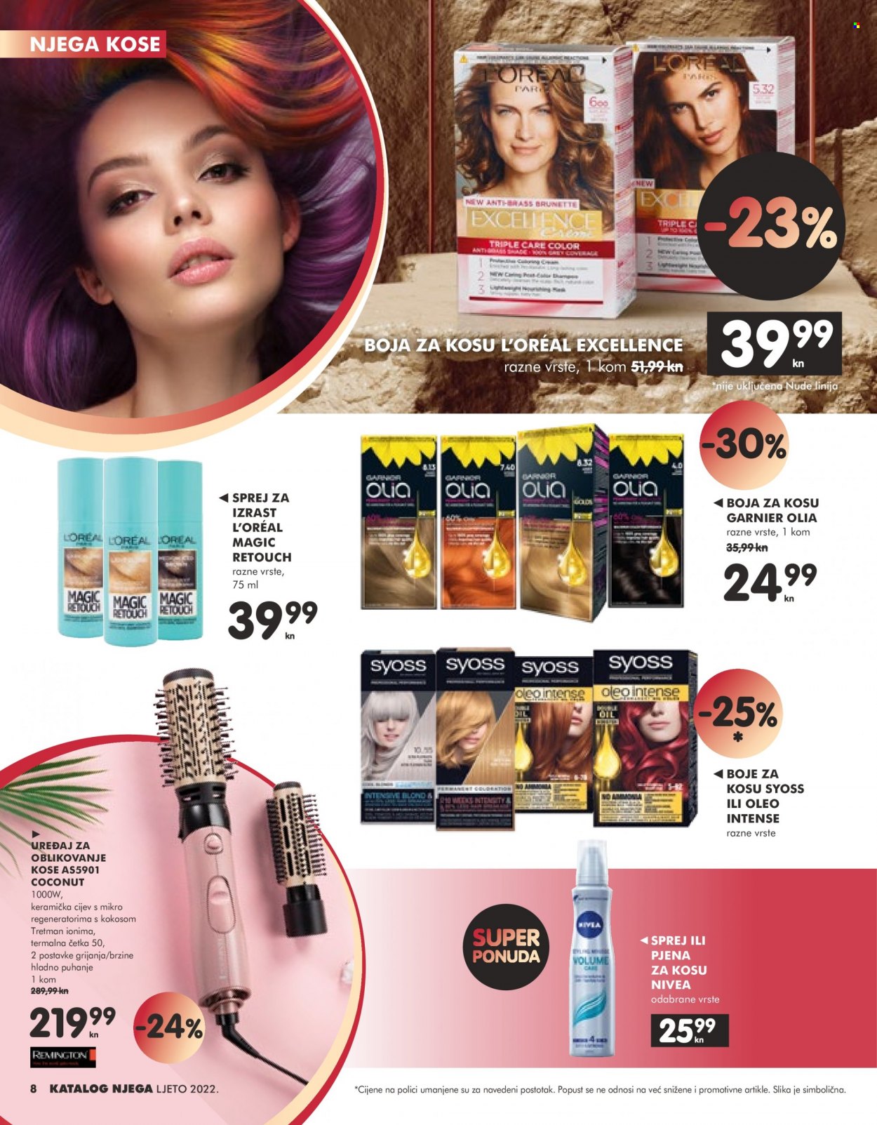 INTERSPAR katalog - 09.06.2022. - 22.06.2022. Stranica 8