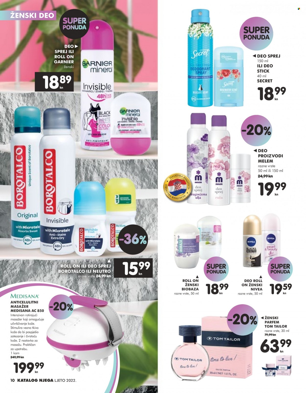 INTERSPAR katalog - 09.06.2022. - 22.06.2022. Stranica 10