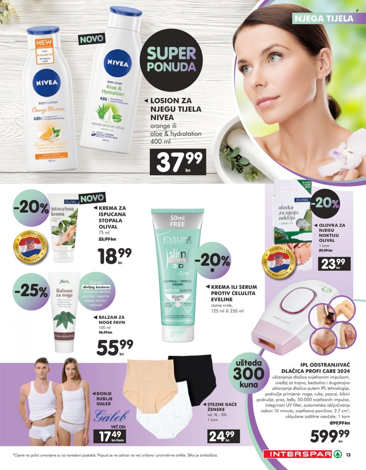 INTERSPAR katalog - 09.06.2022. - 22.06.2022. Stranica 13