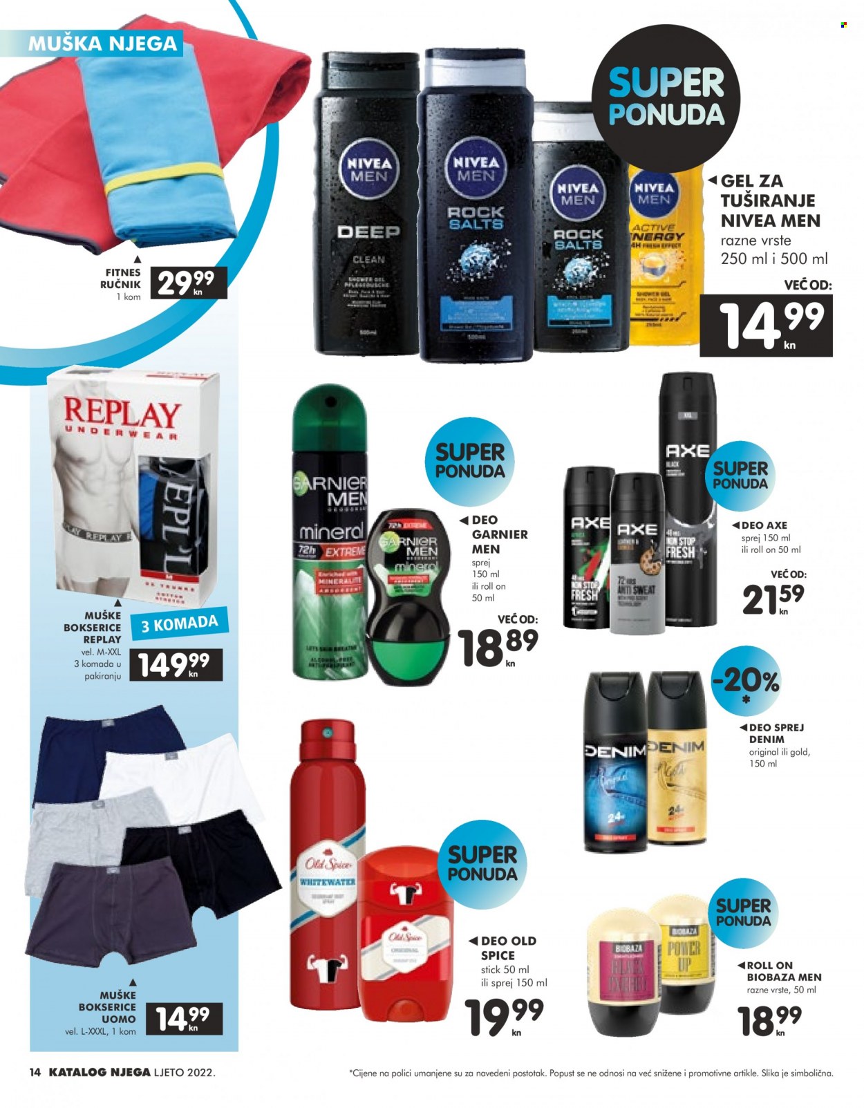 INTERSPAR katalog - 09.06.2022. - 22.06.2022. Stranica 14