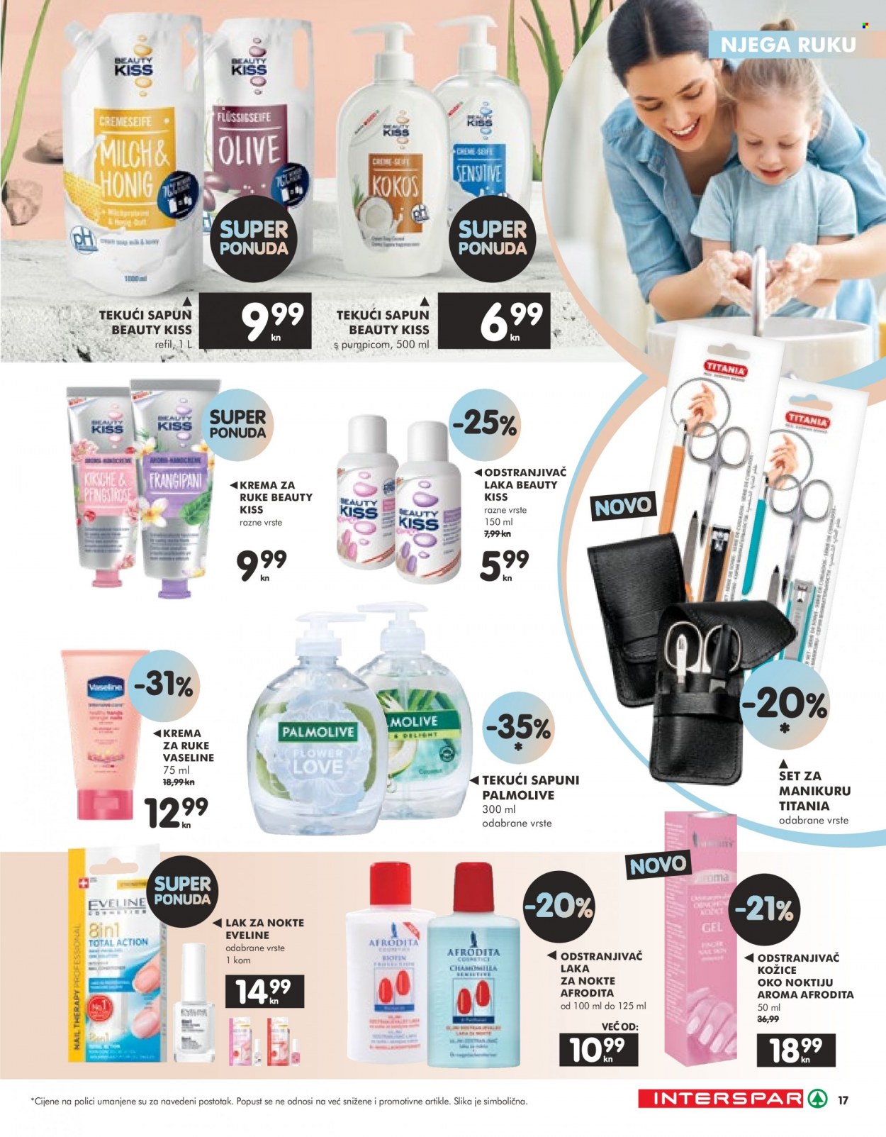 INTERSPAR katalog - 09.06.2022. - 22.06.2022. Stranica 17