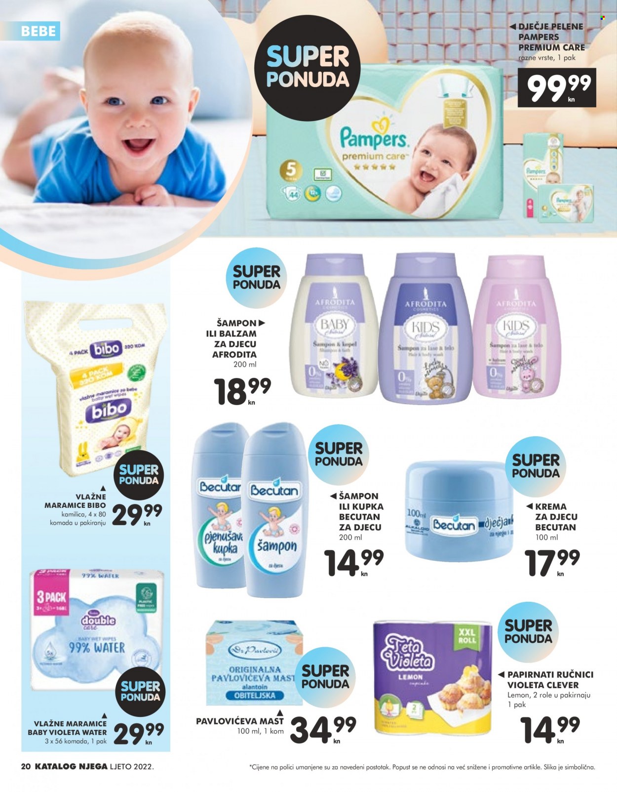 INTERSPAR katalog - 09.06.2022. - 22.06.2022. Stranica 20