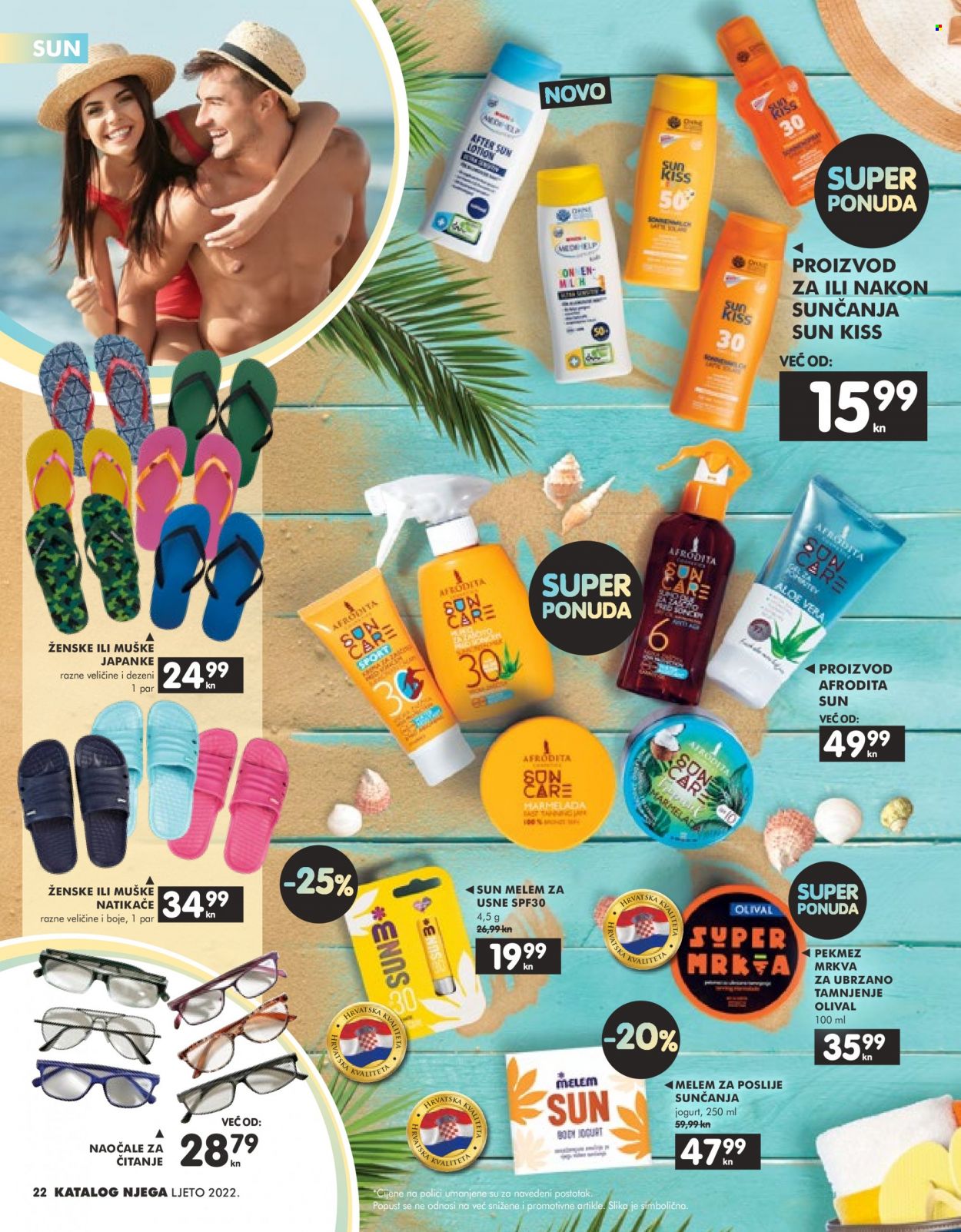 INTERSPAR katalog - 09.06.2022. - 22.06.2022. Stranica 22