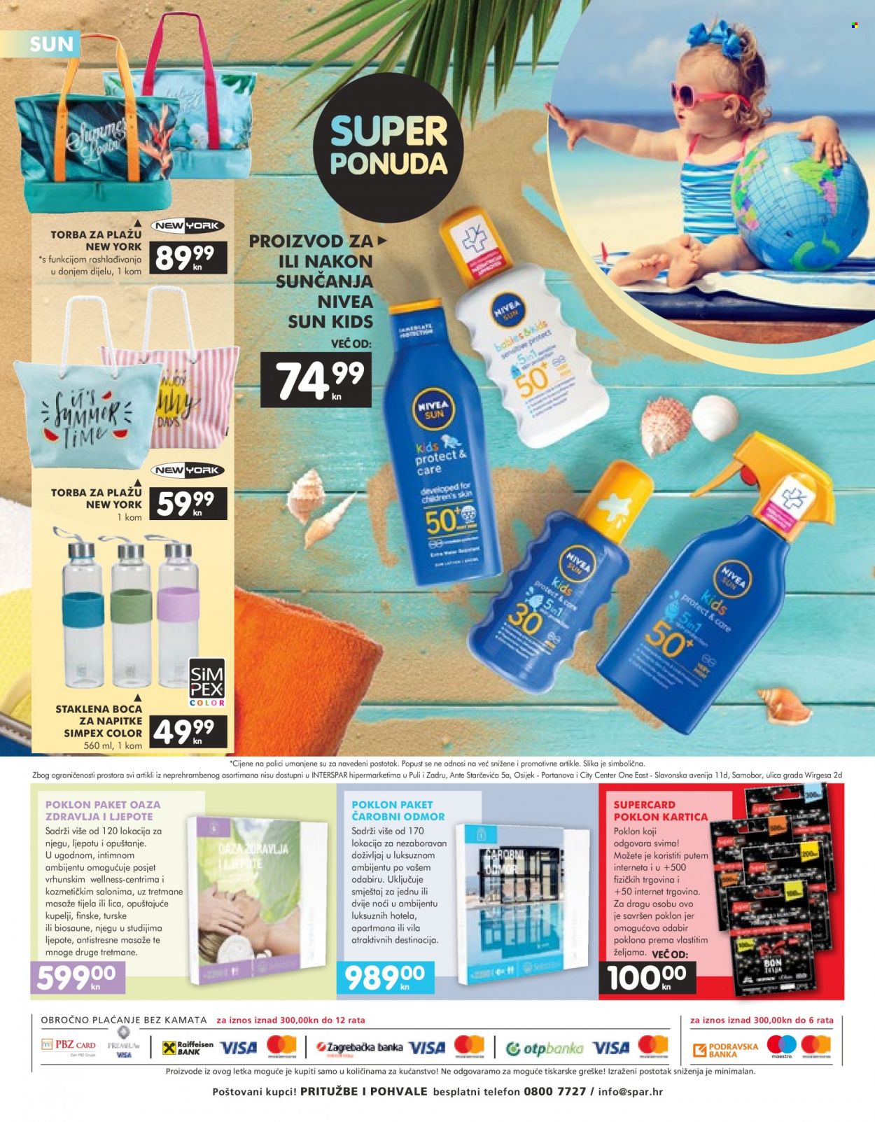 INTERSPAR katalog - 09.06.2022. - 22.06.2022. Stranica 24
