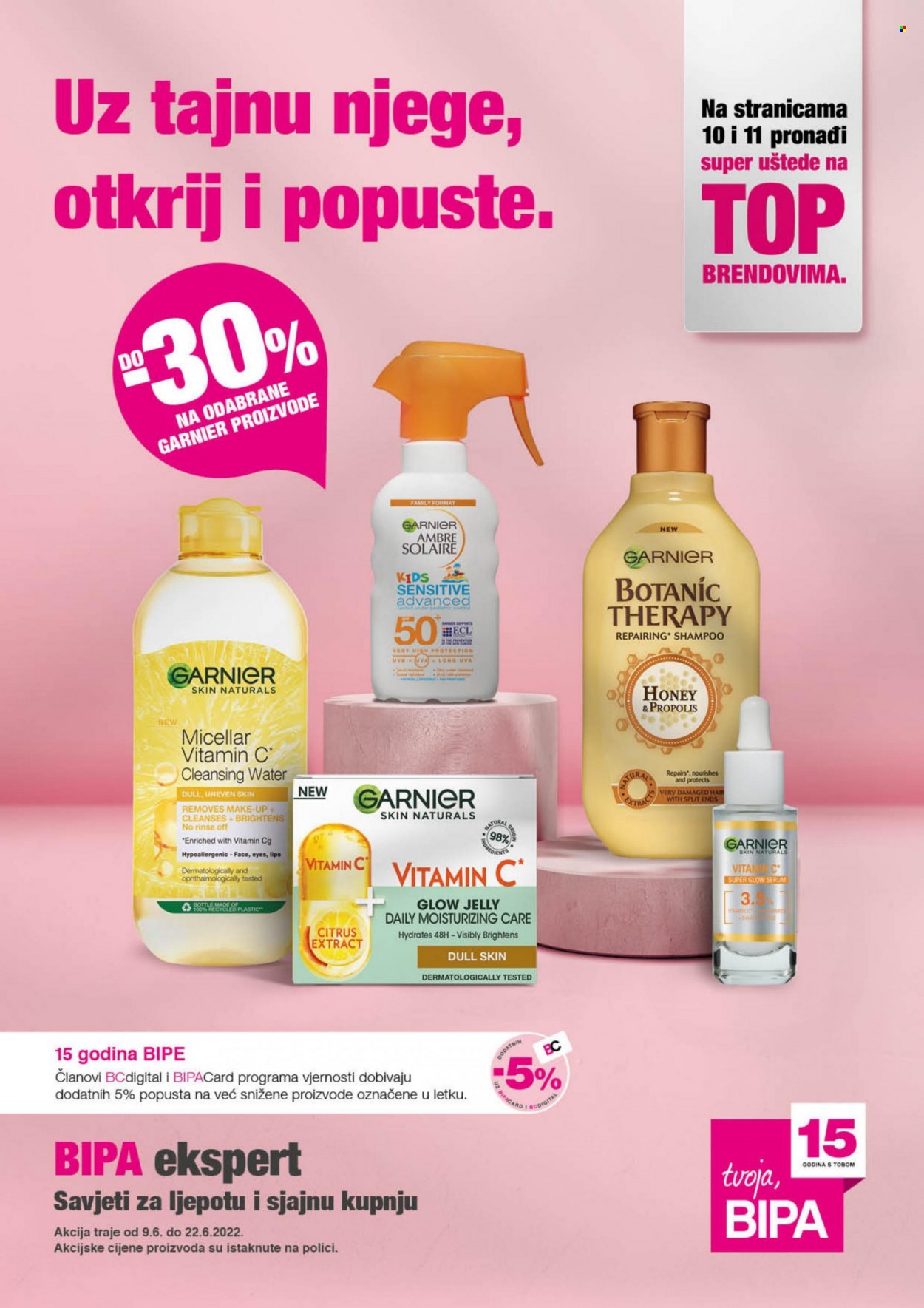 Bipa katalog - 09.06.2022. - 22.06.2022. Stranica 3