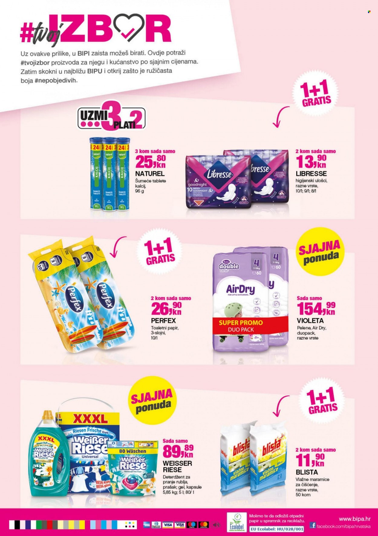 Bipa katalog - 09.06.2022. - 22.06.2022. Stranica 16