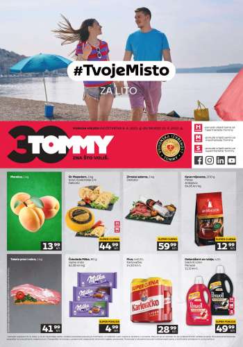 Tommy katalog - 09.06.2022. - 15.06.2022.