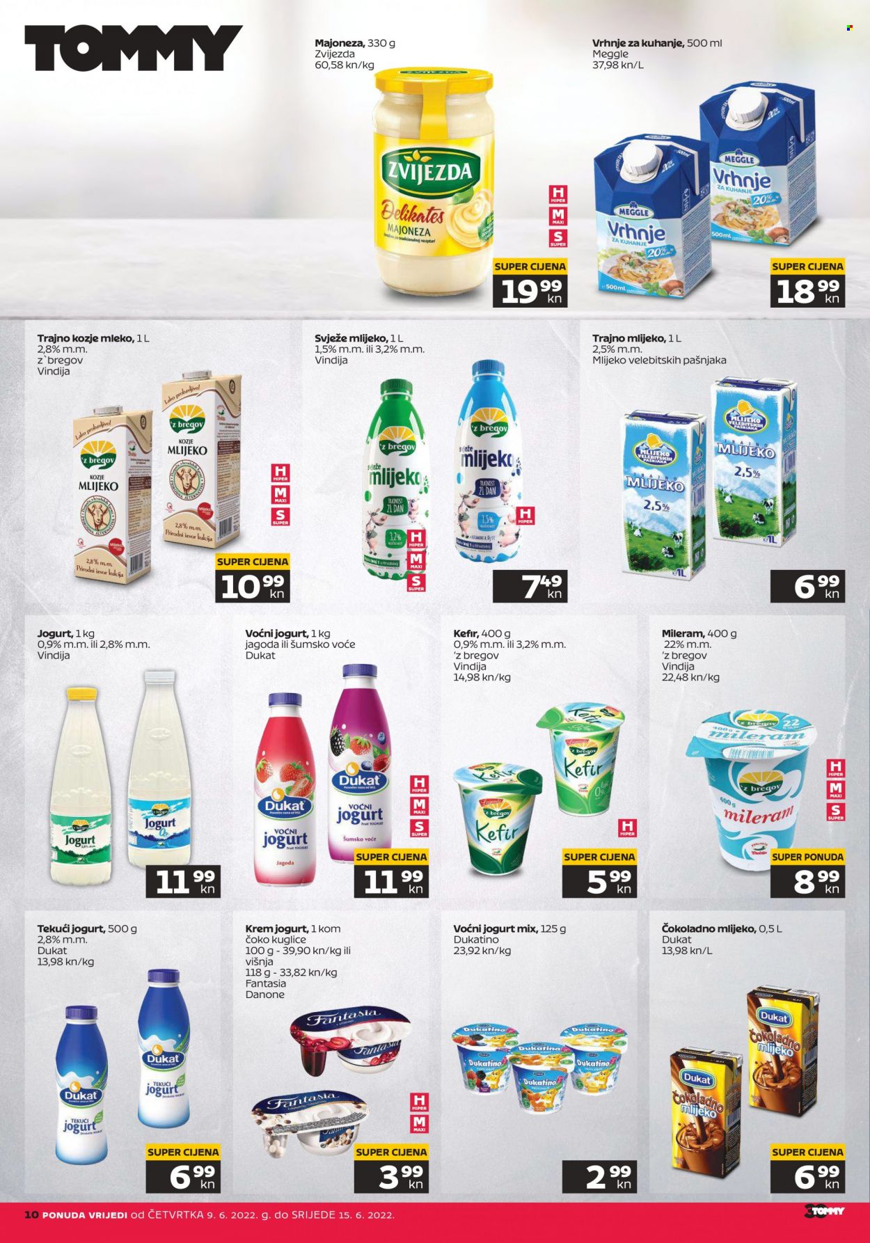 Tommy katalog - 09.06.2022. - 15.06.2022. Stranica 10