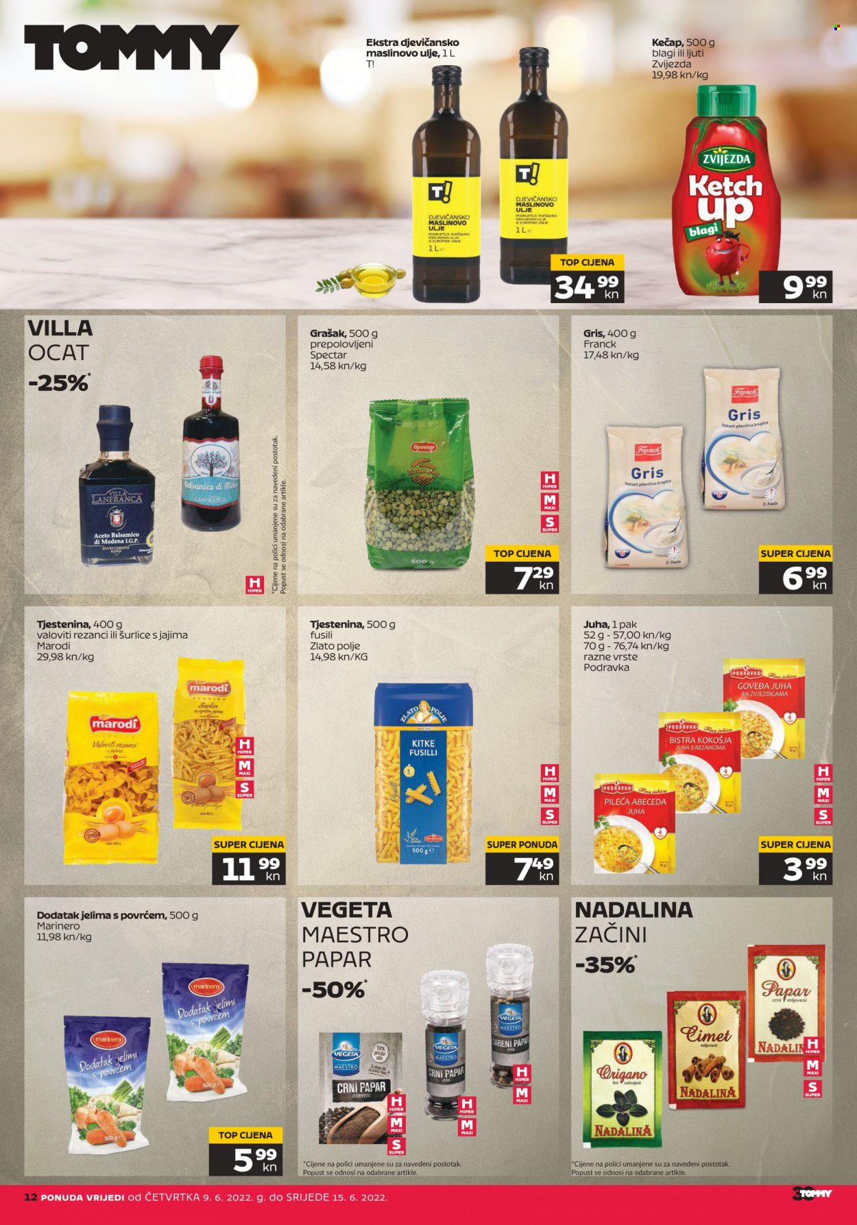 Tommy katalog - 09.06.2022. - 15.06.2022. Stranica 12