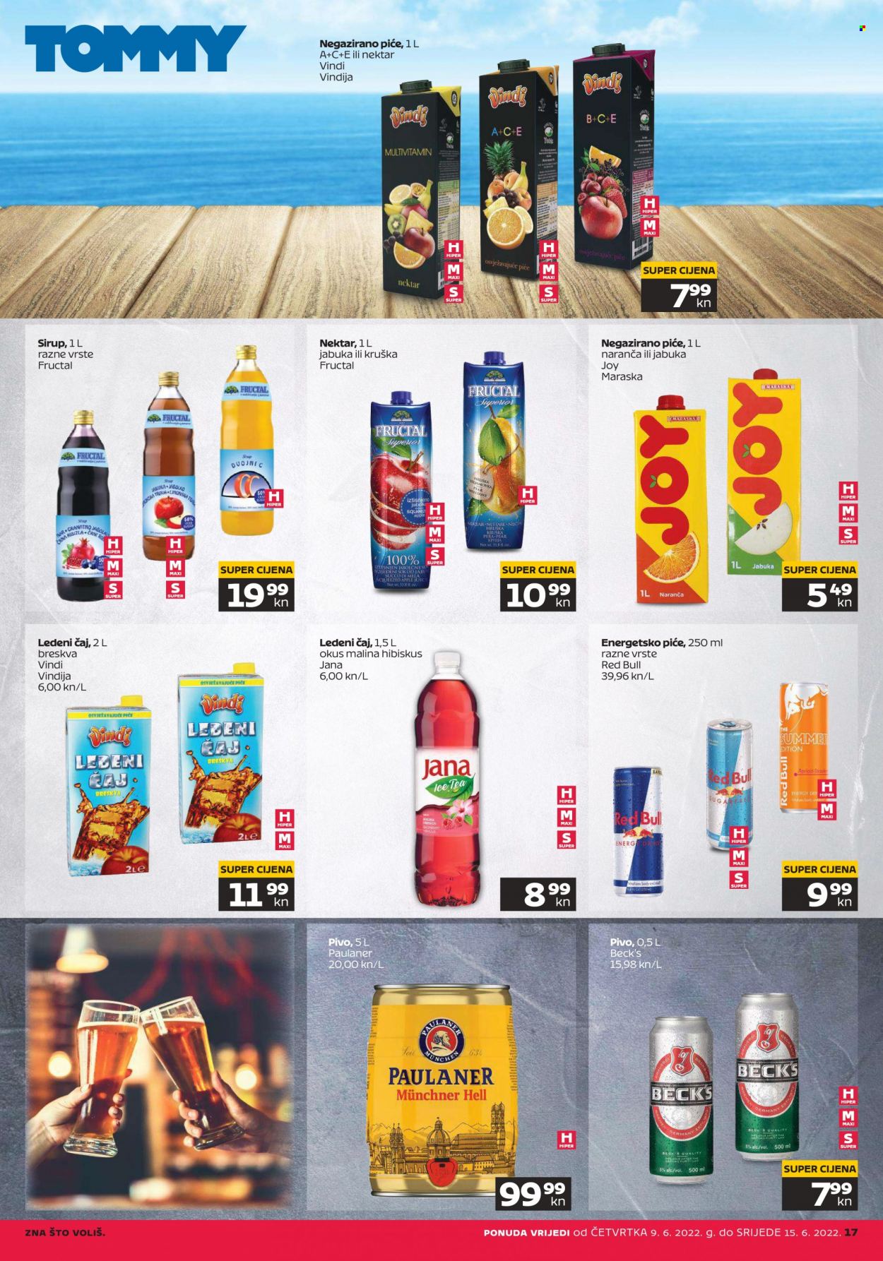 Tommy katalog - 09.06.2022. - 15.06.2022. Stranica 17