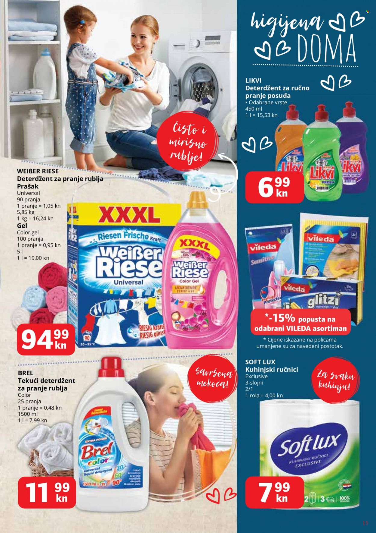 Ultra gros katalog - 16.06.2022. - 22.06.2022. Stranica 15