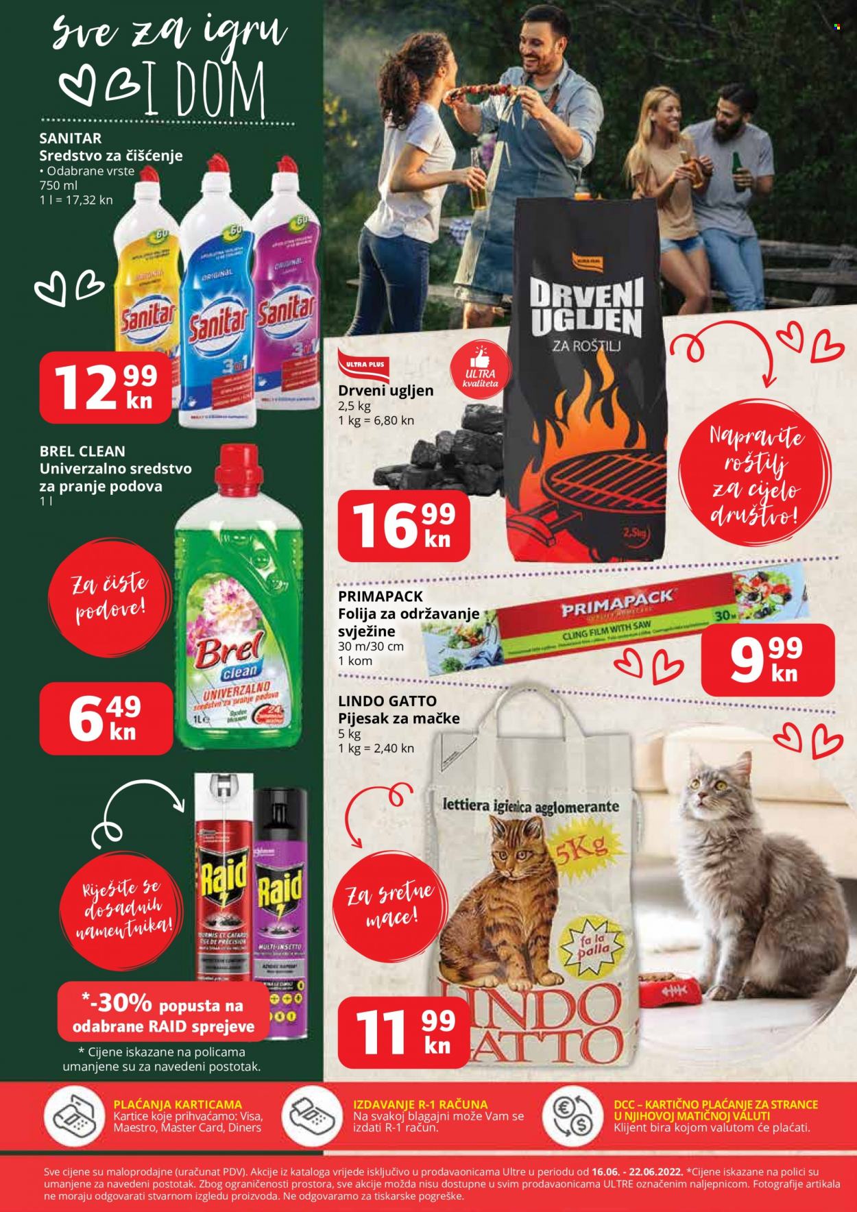 Ultra gros katalog - 16.06.2022. - 22.06.2022. Stranica 16