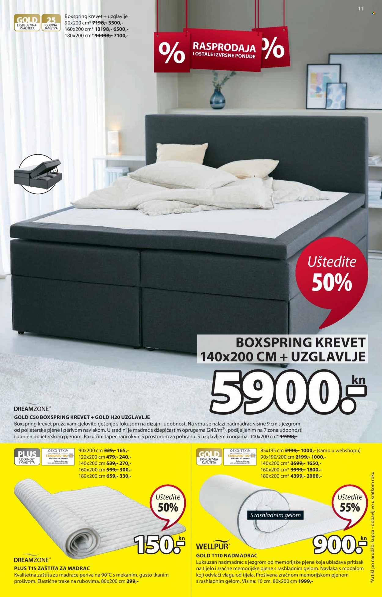JYSK katalog - 09.06.2022. - 06.07.2022. Stranica 11