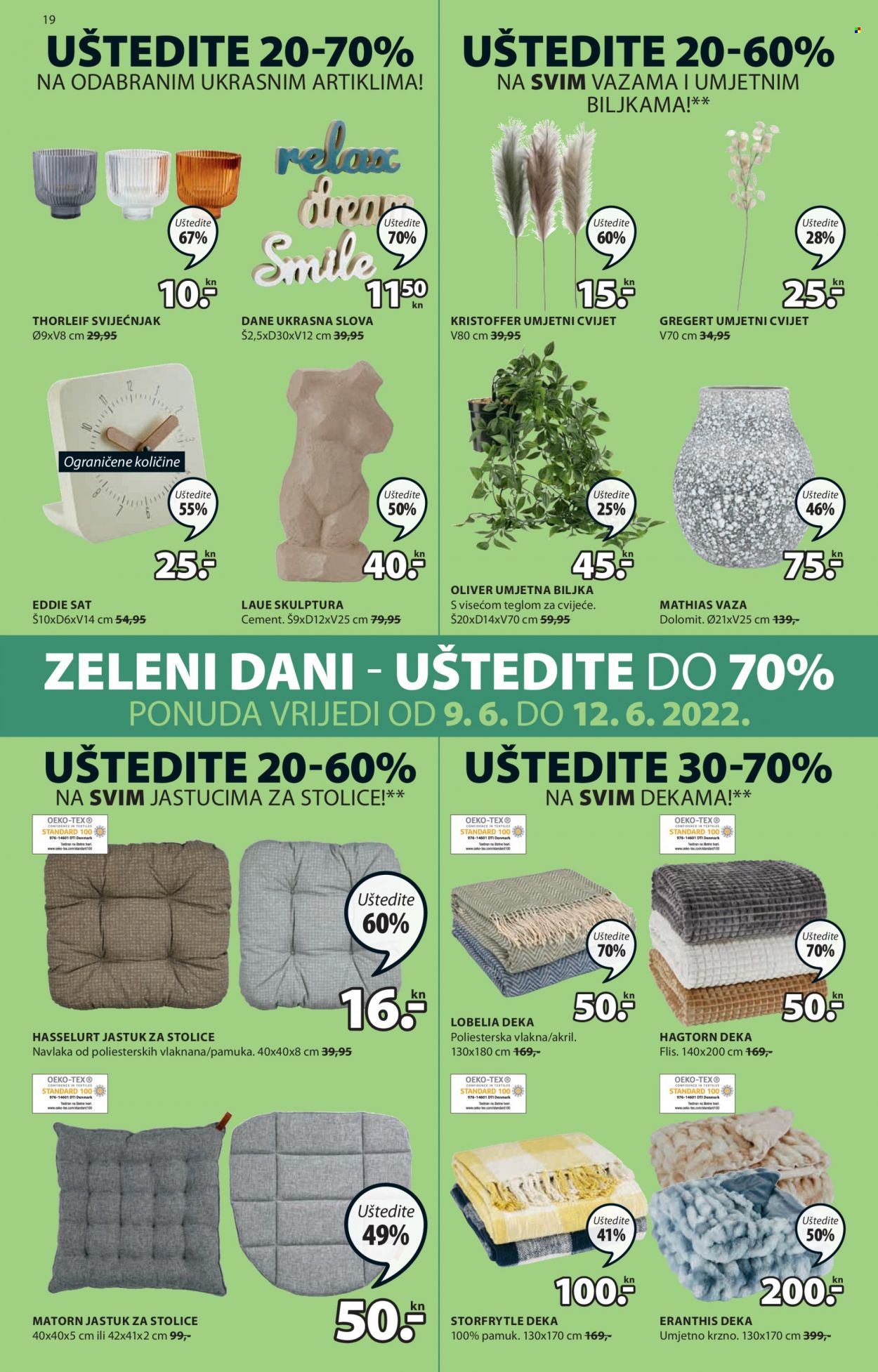 JYSK katalog - 09.06.2022. - 06.07.2022. Stranica 18