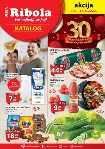 Ribola katalog - 09.06.2022. - 15.06.2022.