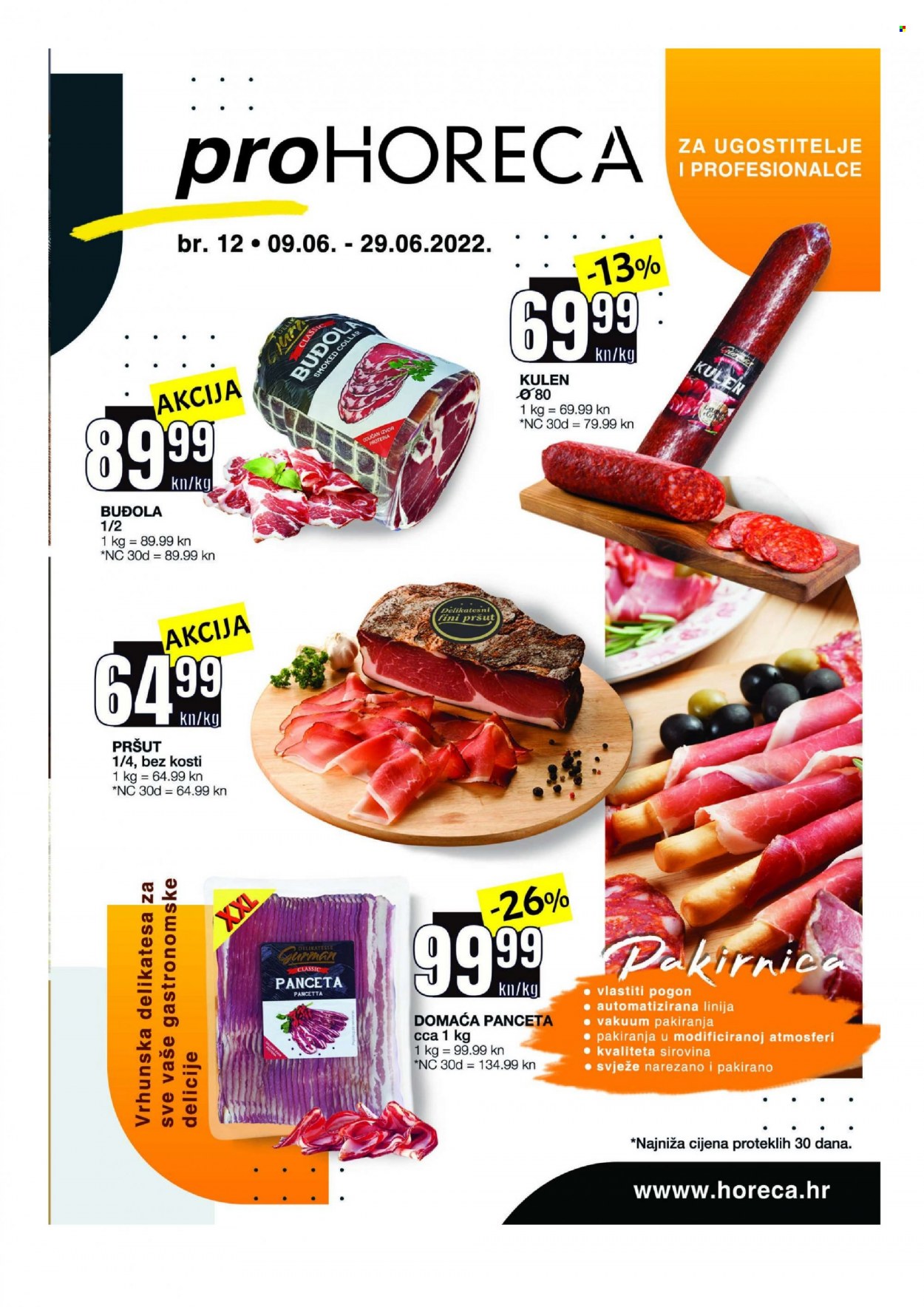 Stanić Horeca katalog - 09.06.2022. - 29.06.2022. Stranica 1
