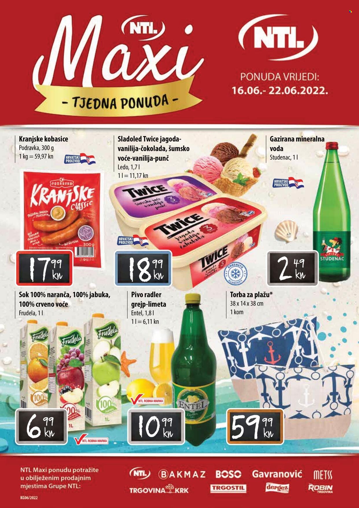 Gavranović katalog - 16.06.2022. - 22.06.2022. Stranica 1