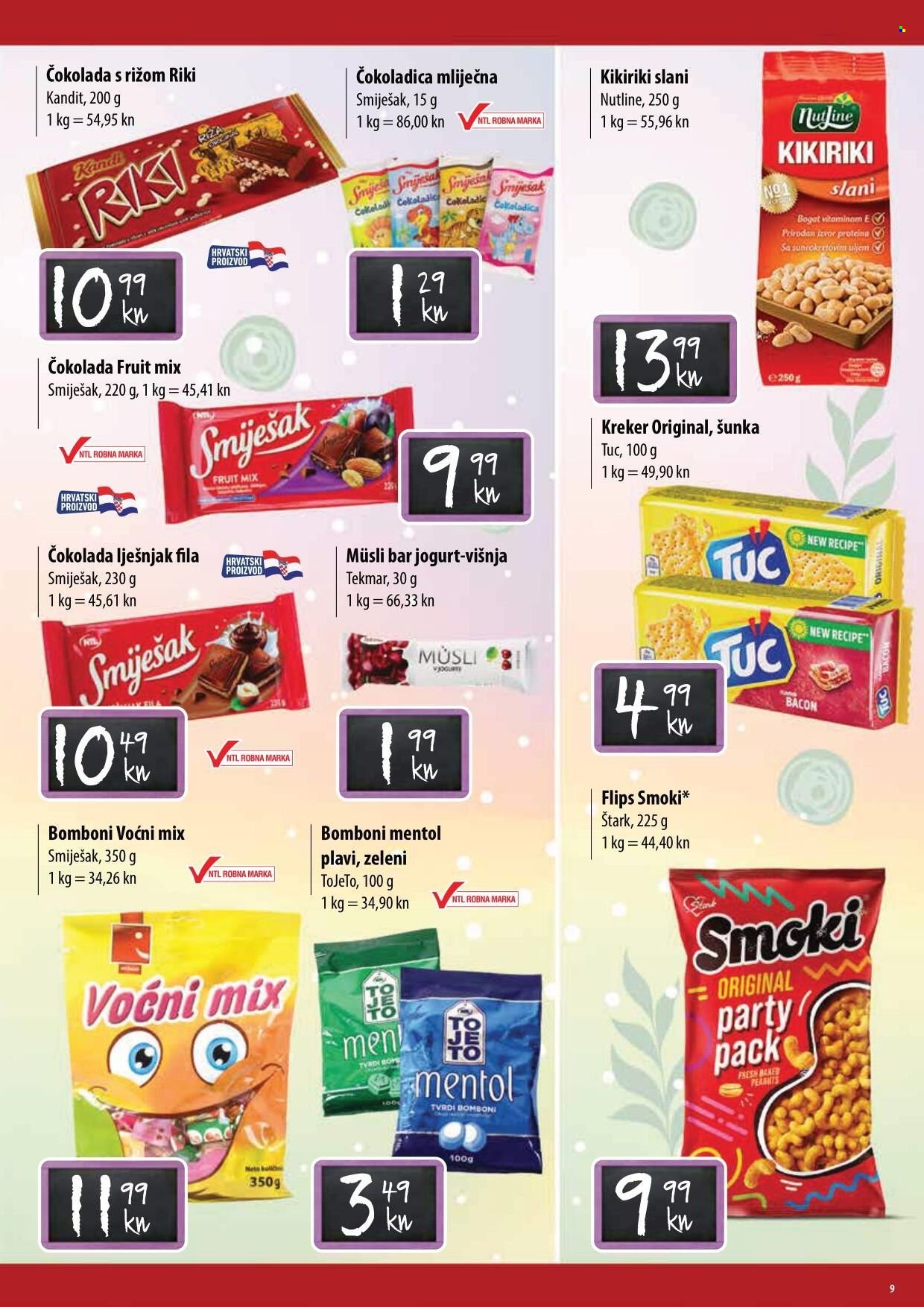 Trgovina KRK katalog - 16.06.2022. - 22.06.2022. Stranica 9