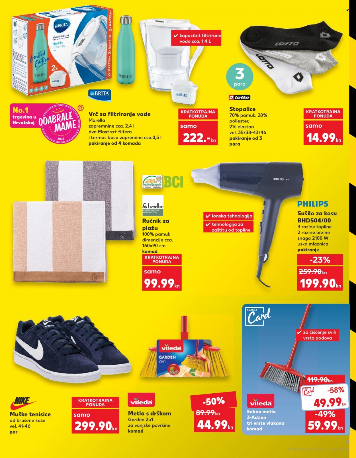 Kaufland katalog - 15.06.2022. - 22.06.2022. Stranica 9