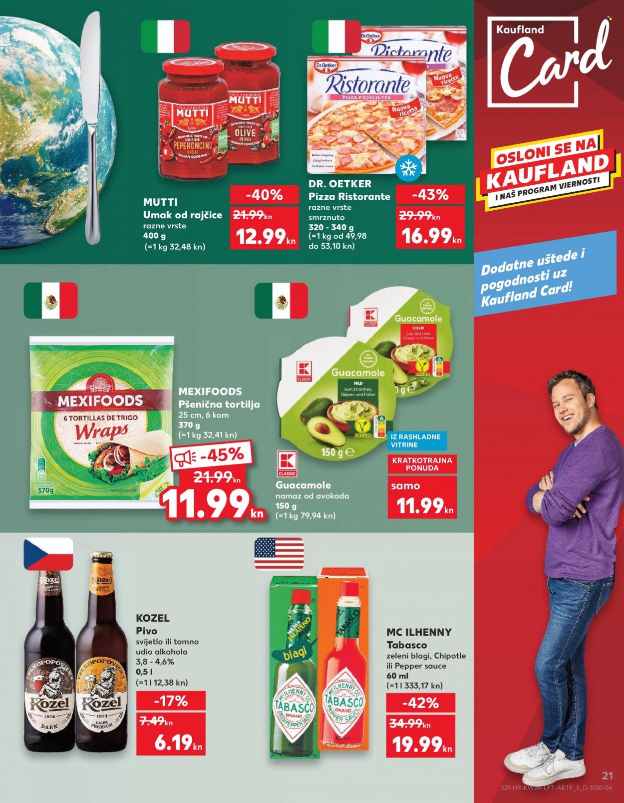 Kaufland katalog - 15.06.2022. - 22.06.2022. Stranica 21