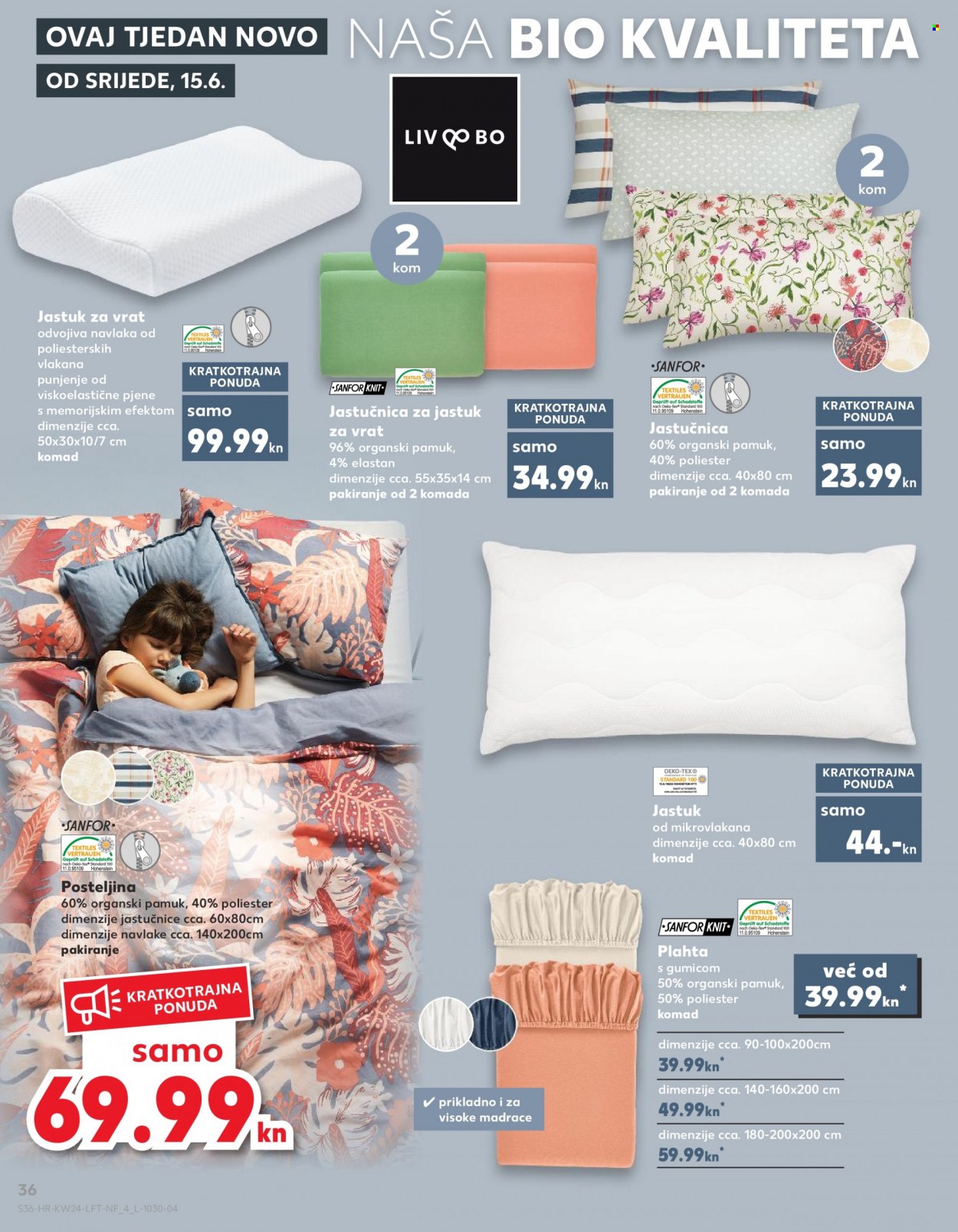 Kaufland katalog - 15.06.2022. - 22.06.2022. Stranica 36