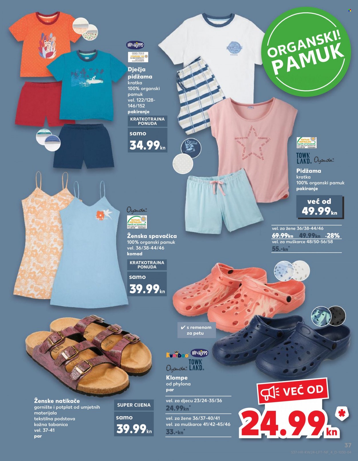 Kaufland katalog - 15.06.2022. - 22.06.2022. Stranica 37