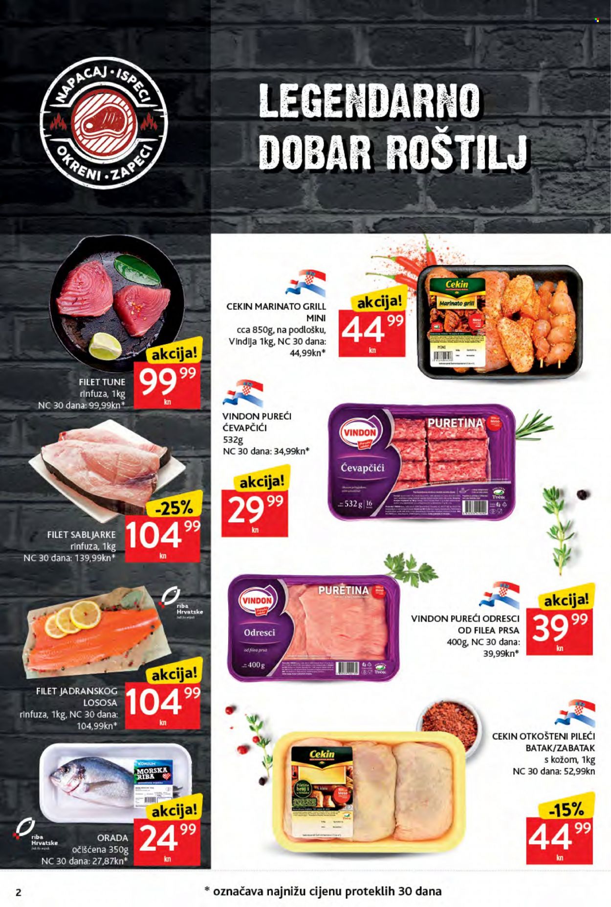 Konzum katalog - 15.06.2022. - 22.06.2022. Stranica 2