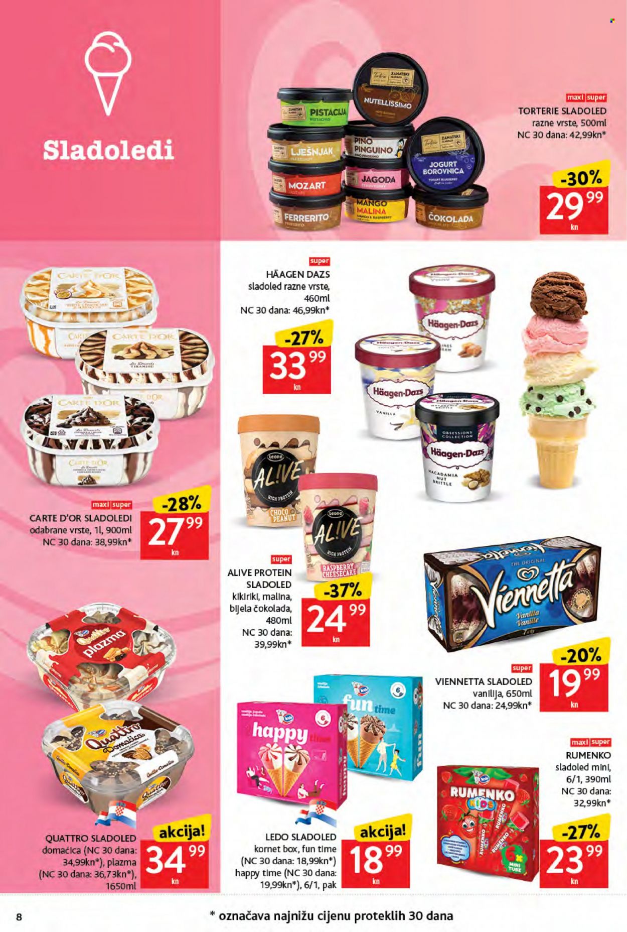 Konzum katalog - 15.06.2022. - 22.06.2022. Stranica 8
