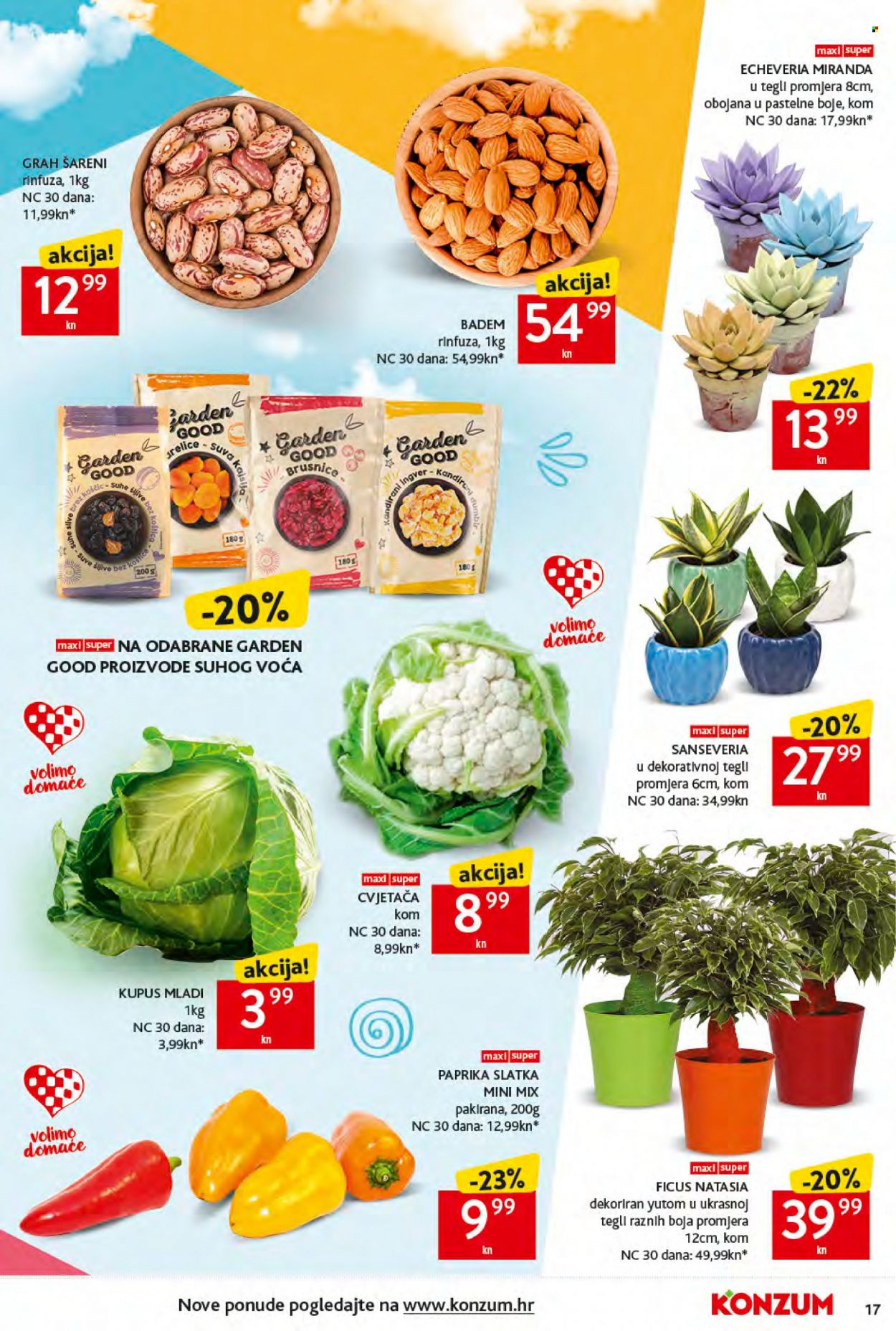 Konzum katalog - 15.06.2022. - 22.06.2022. Stranica 17