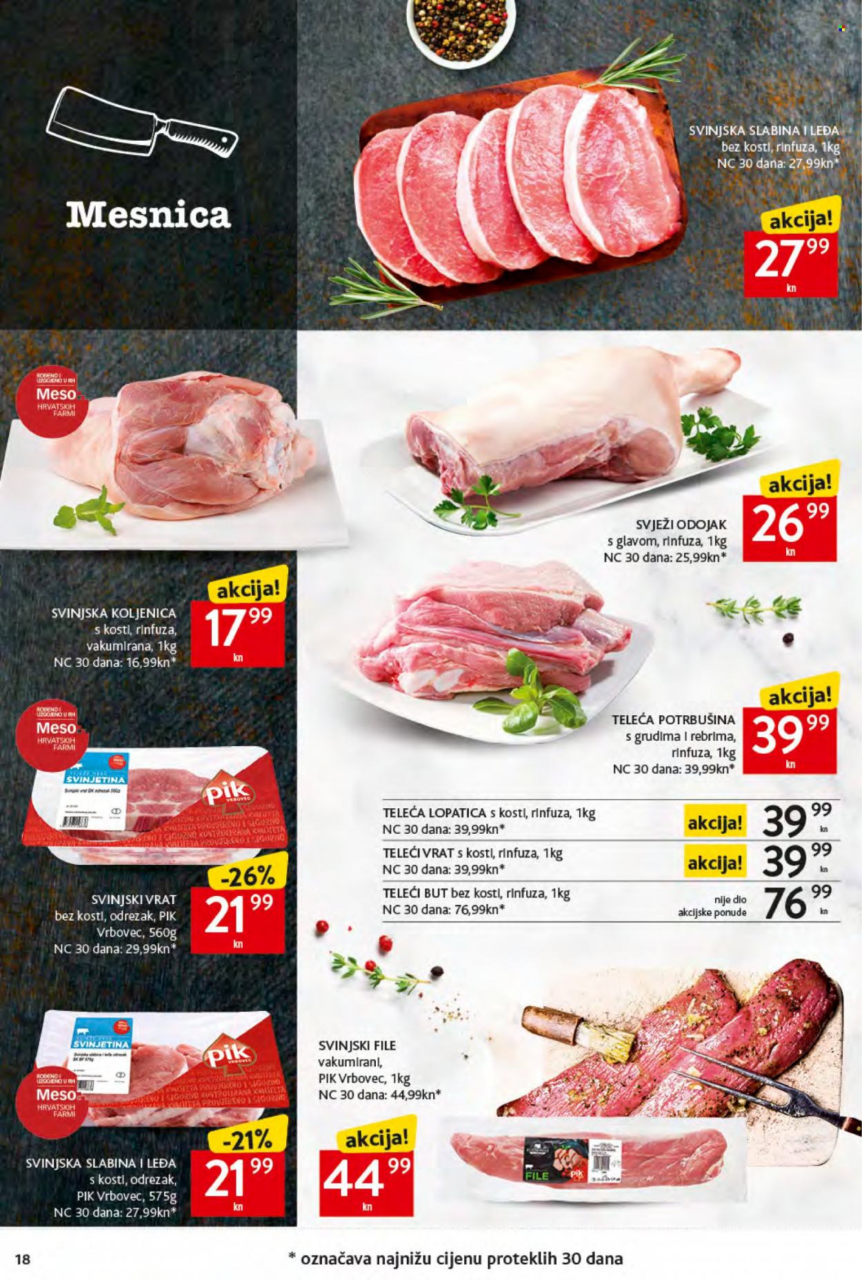 Konzum katalog - 15.06.2022. - 22.06.2022. Stranica 18