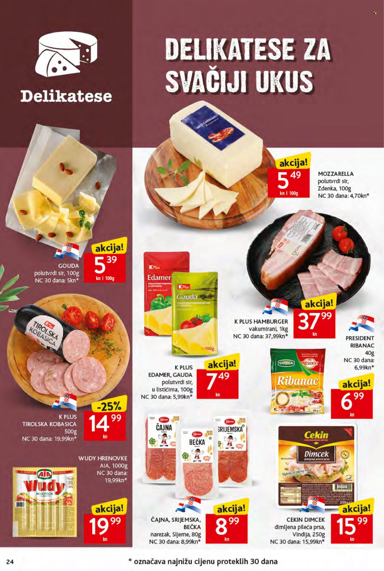 Konzum katalog - 15.06.2022. - 22.06.2022. Stranica 24
