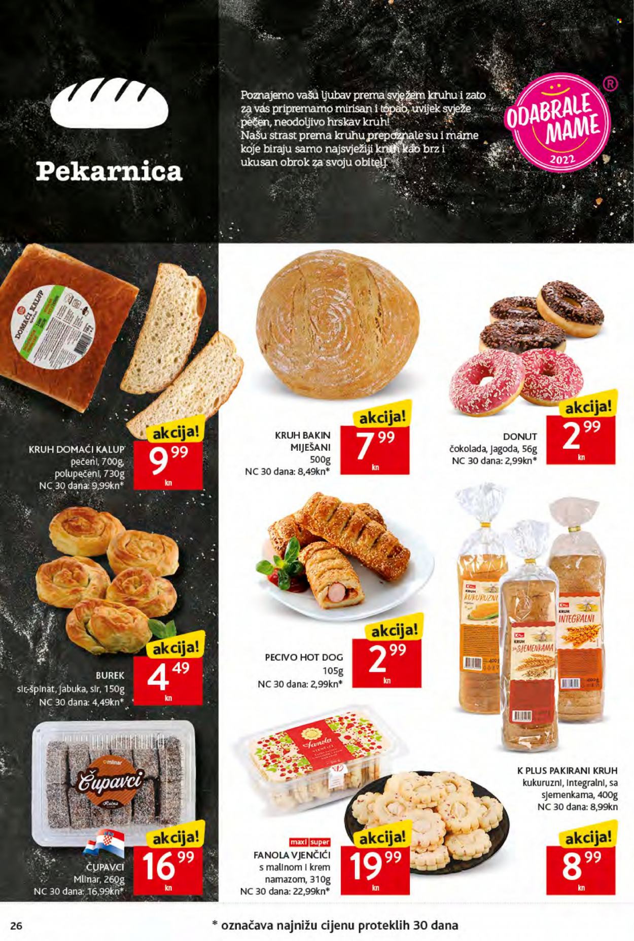 Konzum katalog - 15.06.2022. - 22.06.2022. Stranica 26