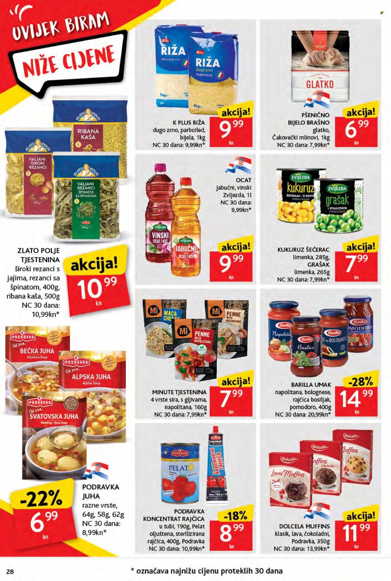 Konzum katalog - 15.06.2022. - 22.06.2022. Stranica 28