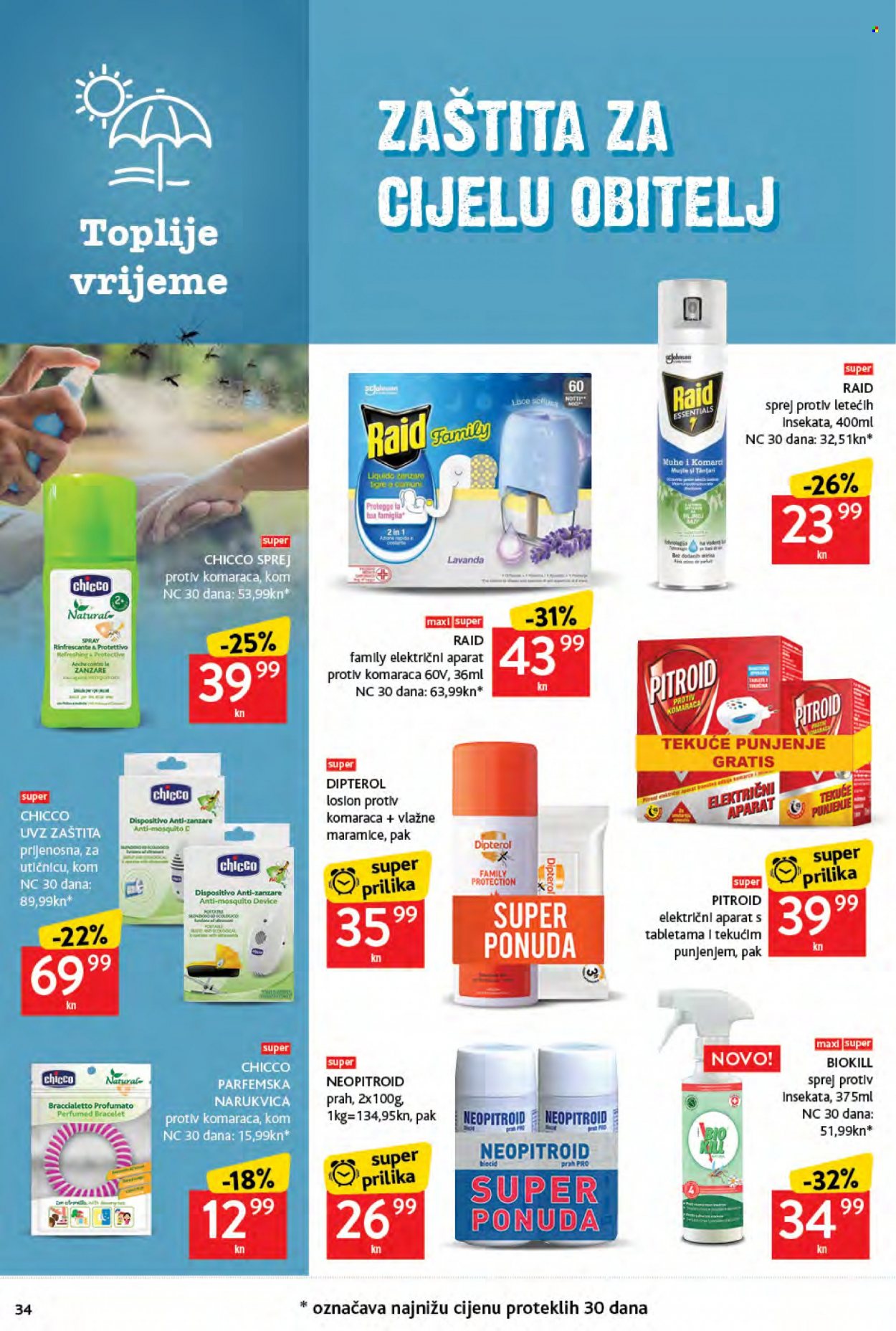 Konzum katalog - 15.06.2022. - 22.06.2022. Stranica 34