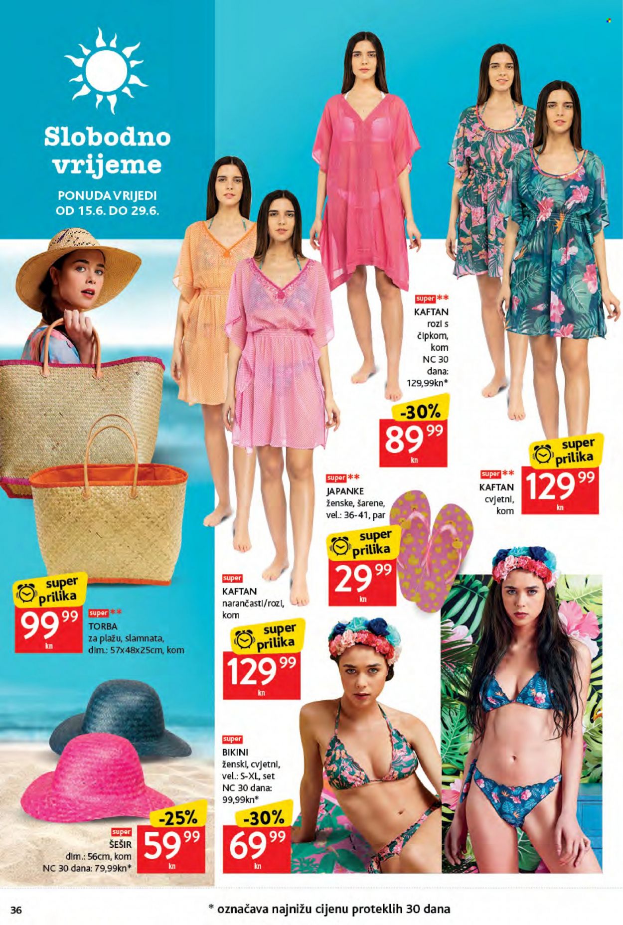 Konzum katalog - 15.06.2022. - 22.06.2022. Stranica 36