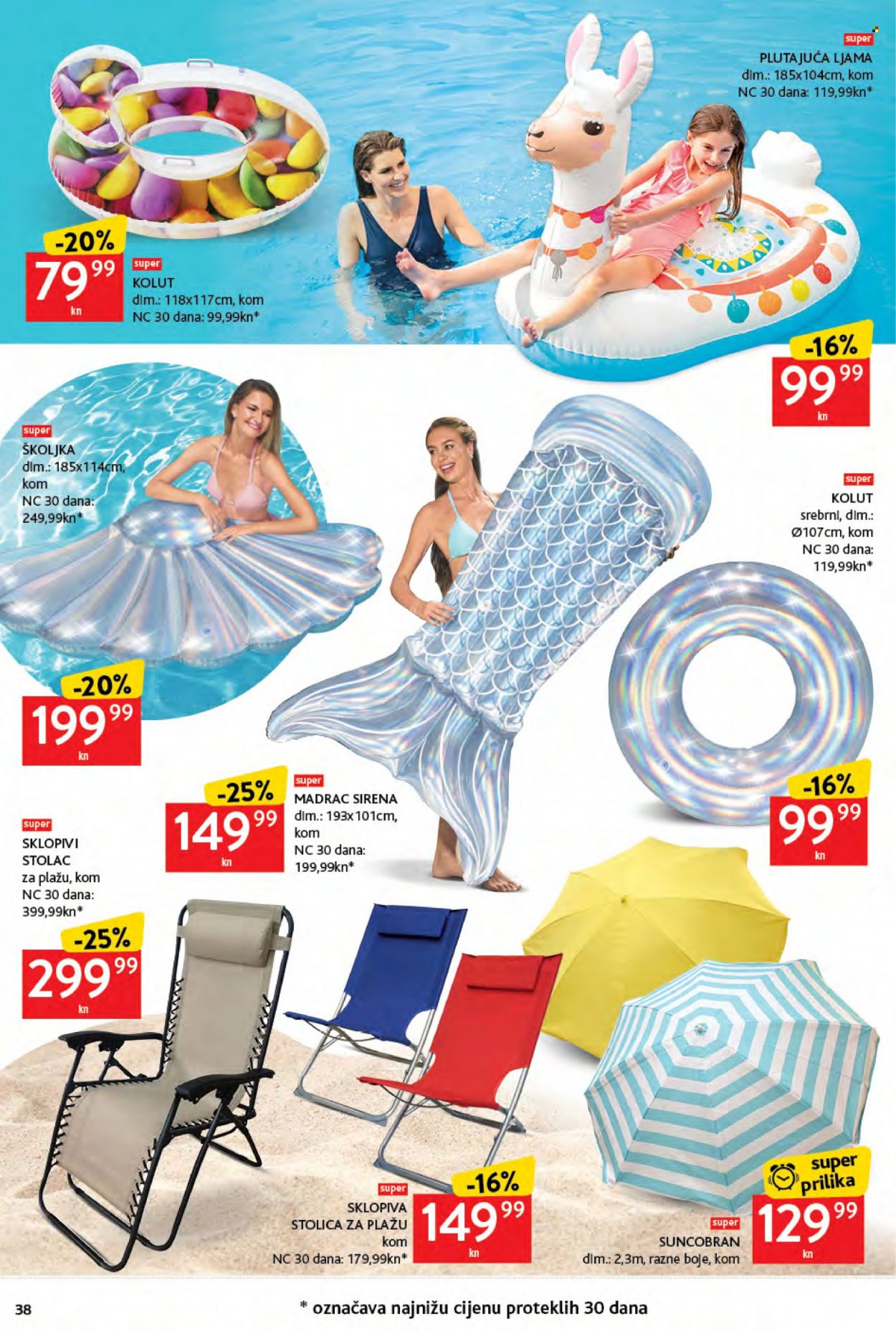 Konzum katalog - 15.06.2022. - 22.06.2022. Stranica 38